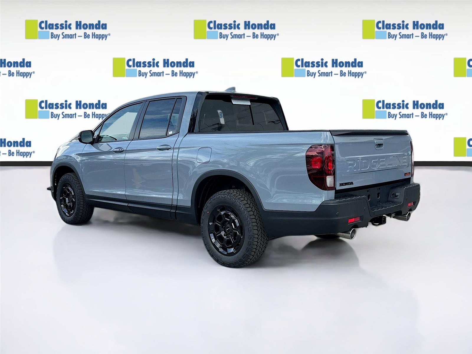 2026 Honda Ridgeline TrailSport S