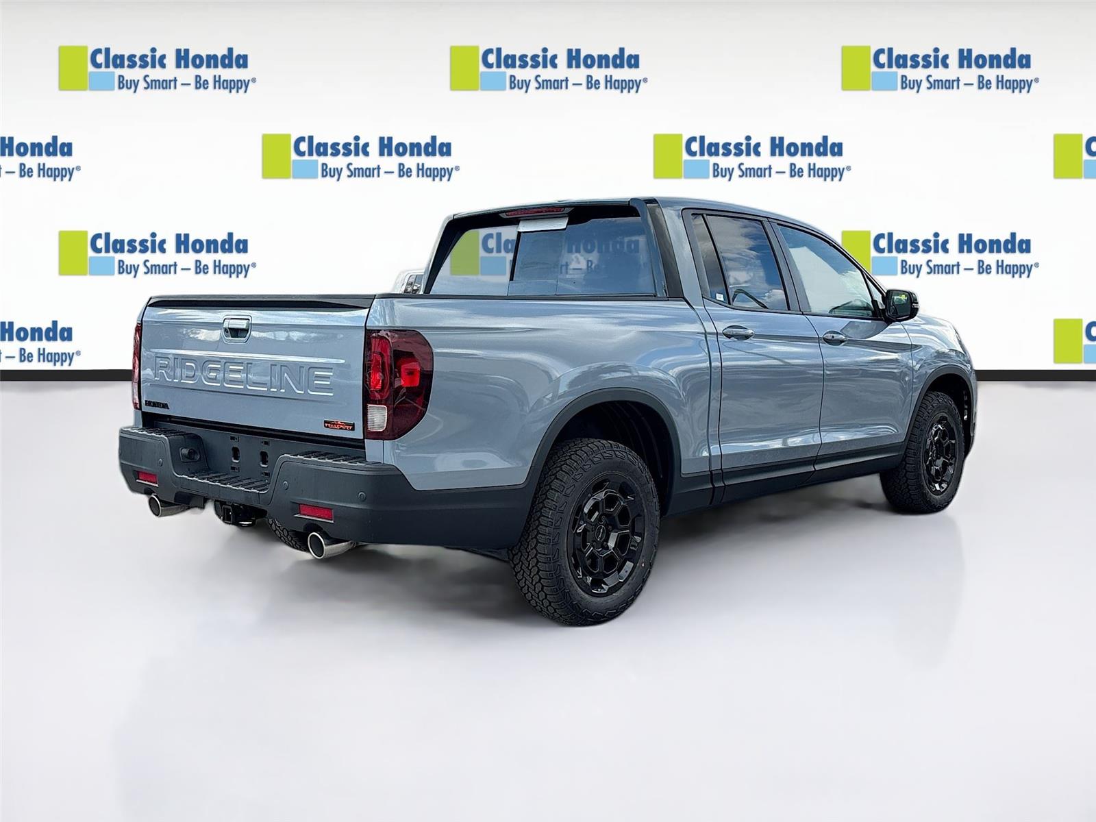 2026 Honda Ridgeline TrailSport S
