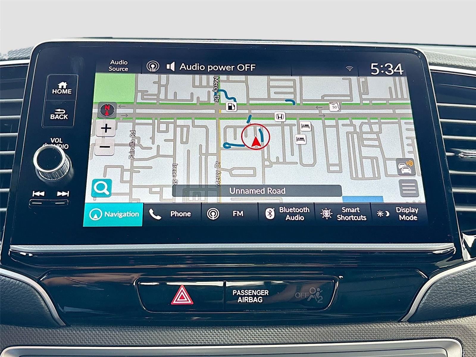 2026 Honda Ridgeline TrailSport S