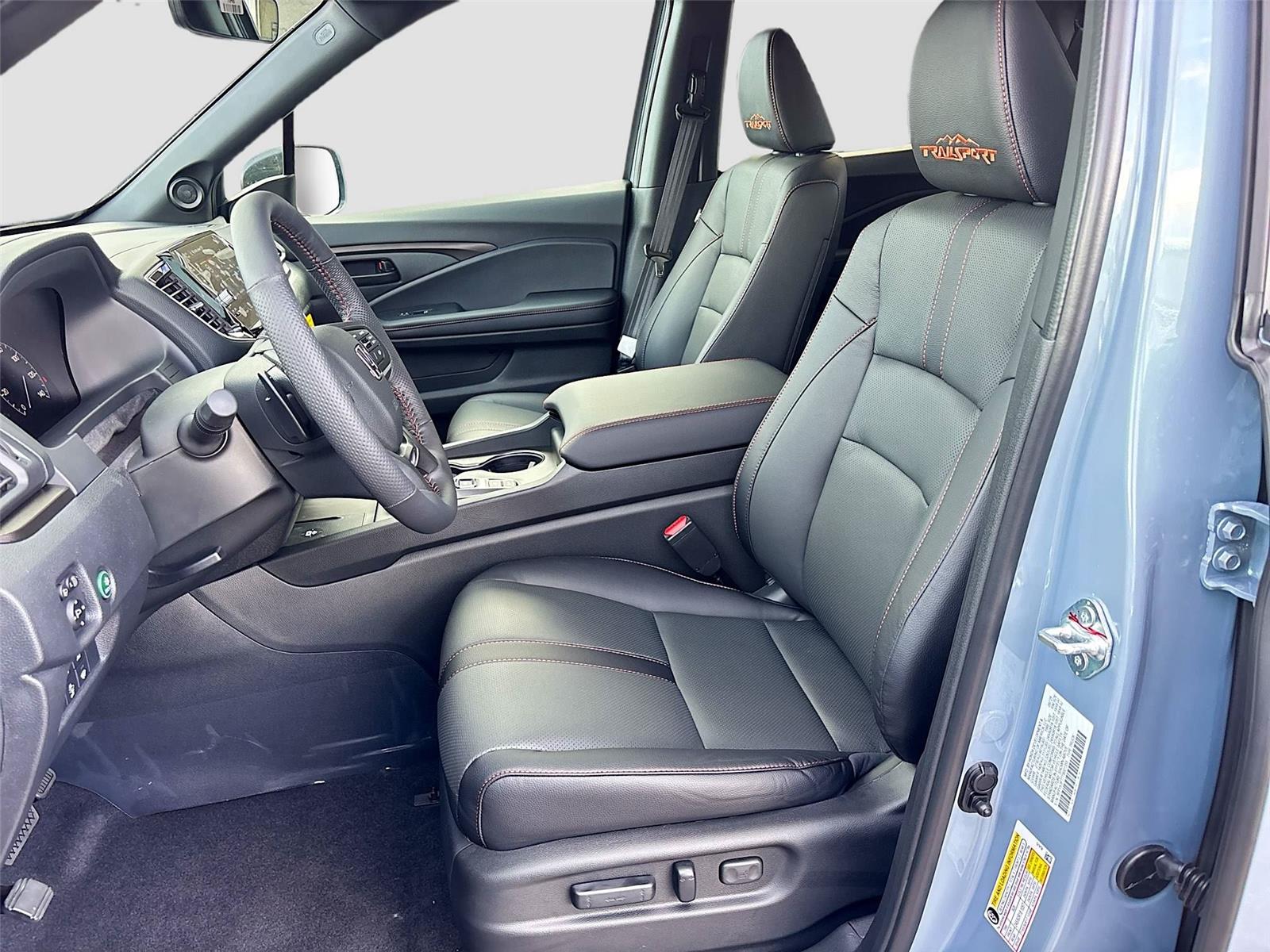 2026 Honda Ridgeline TrailSport S