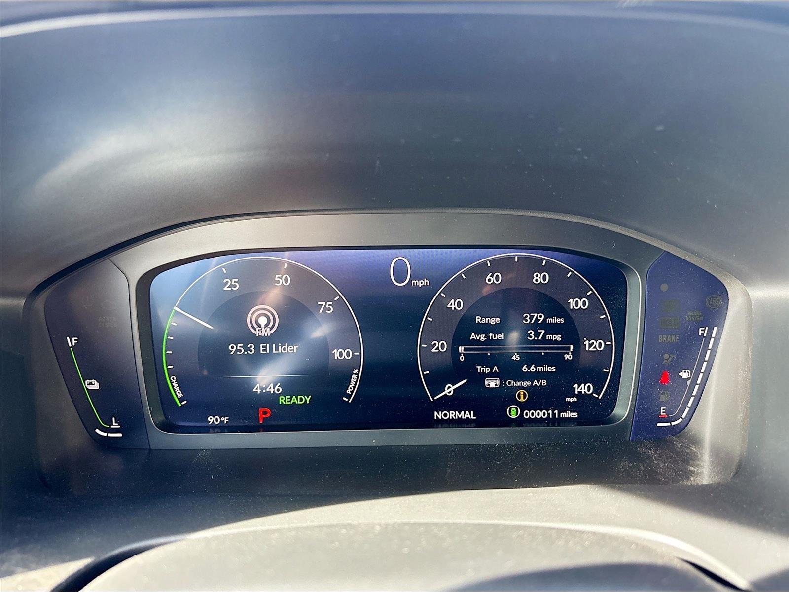 2026 Honda CR-V Hybrid Sport-L