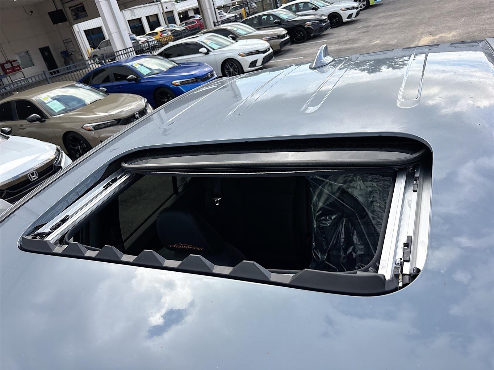 2026 Honda Ridgeline TrailSport S