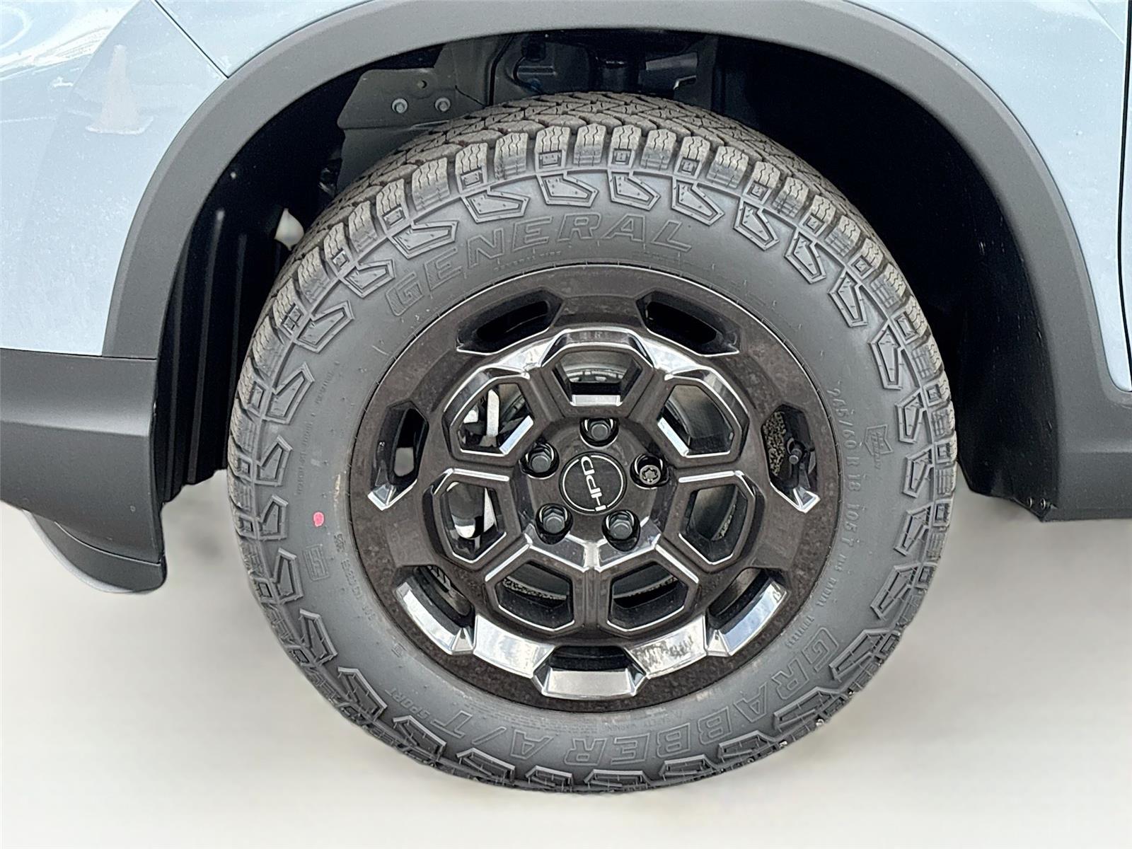 2026 Honda Ridgeline TrailSport S