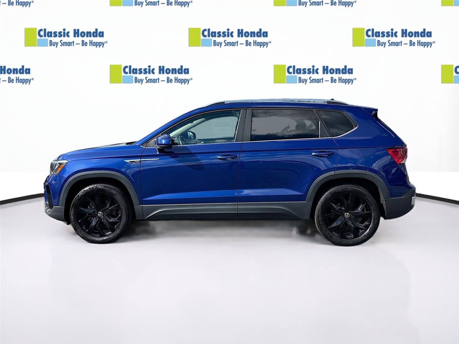 2022 Volkswagen Taos SE