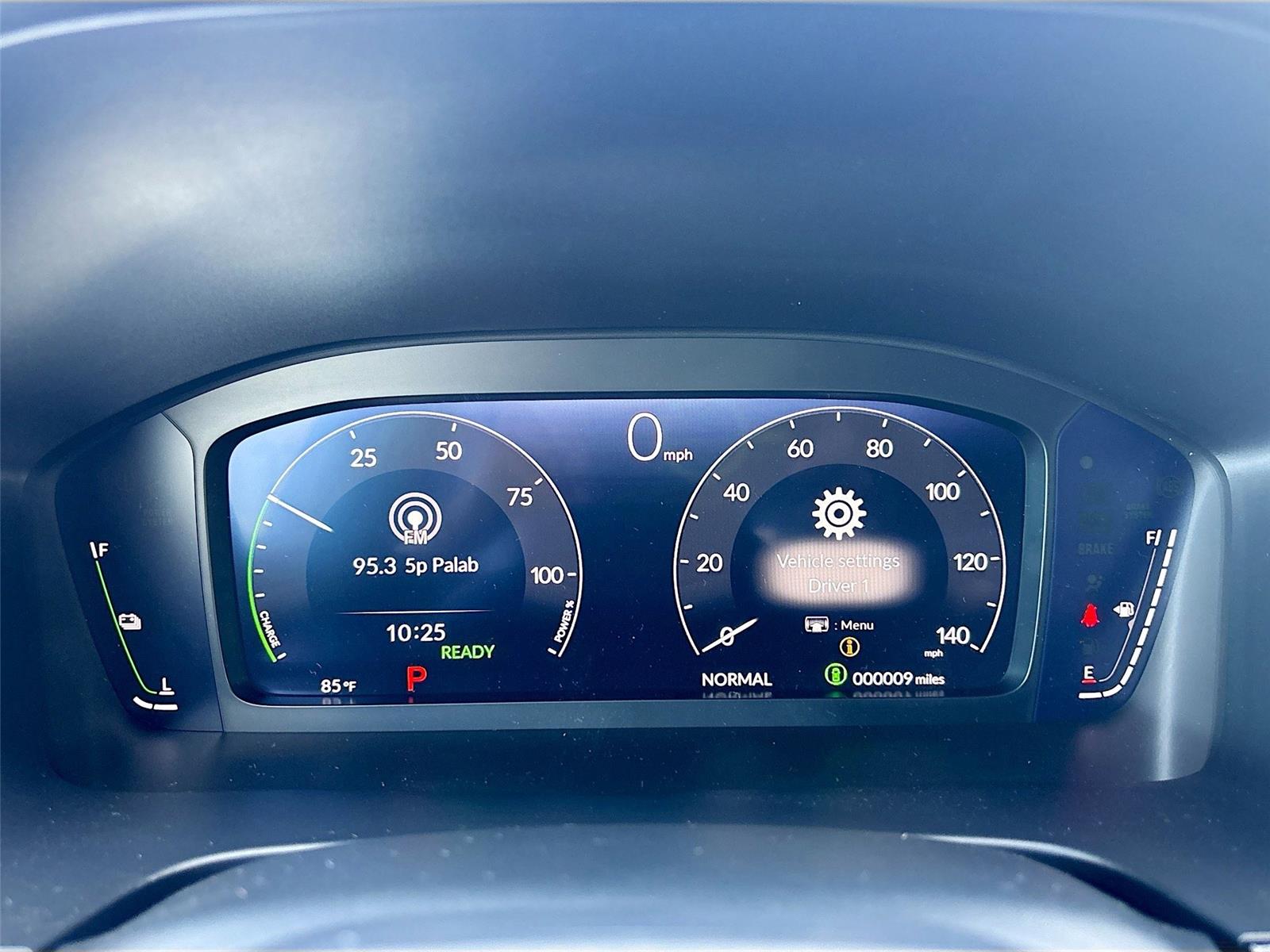 2026 Honda CR-V Hybrid Sport-L