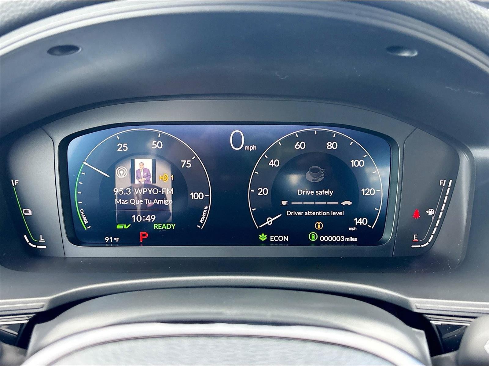 2026 Honda Civic Hybrid Sport Touring