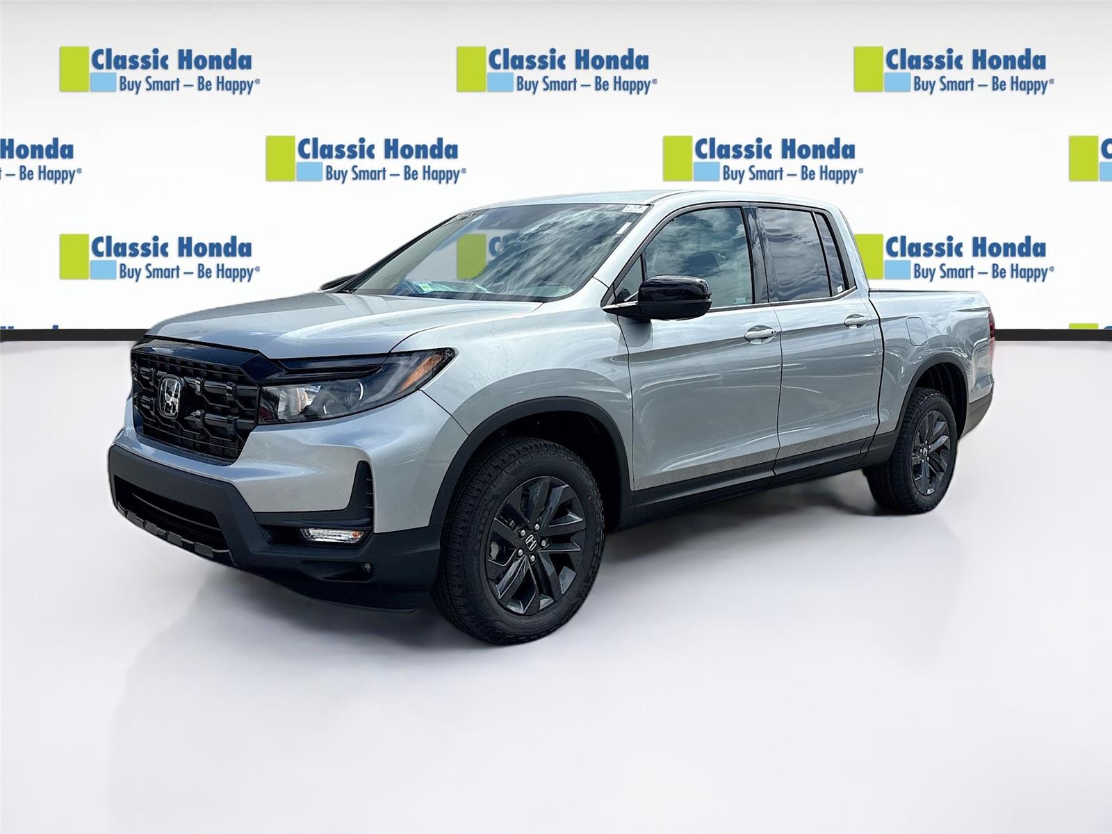 2026 Honda Ridgeline Sport photo 3