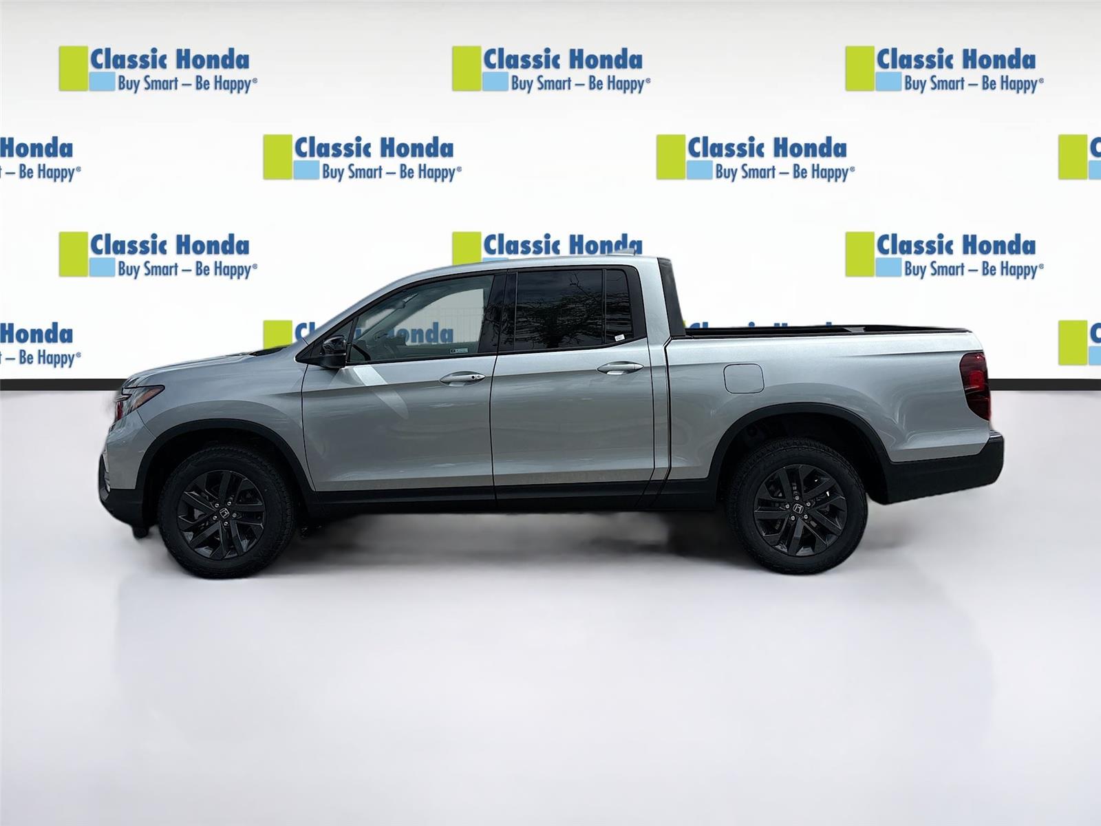 2026 Honda Ridgeline Sport photo 4