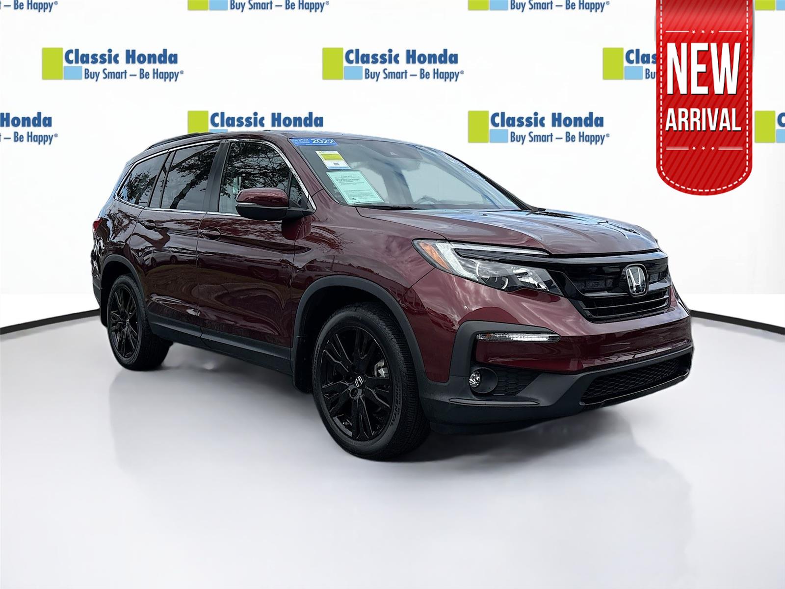 2022 Honda Pilot Special Edition