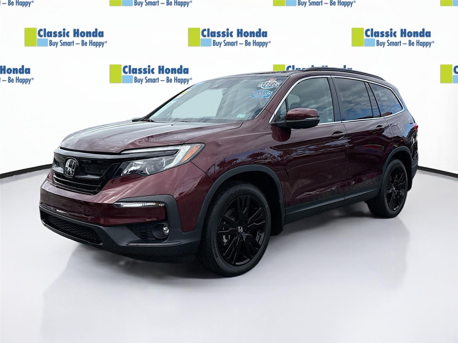 2022 Honda Pilot Special Edition photo 2