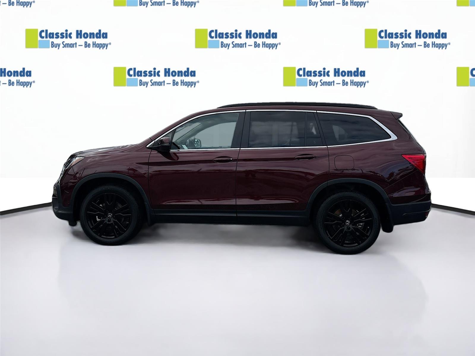 2022 Honda Pilot Special Edition photo 3