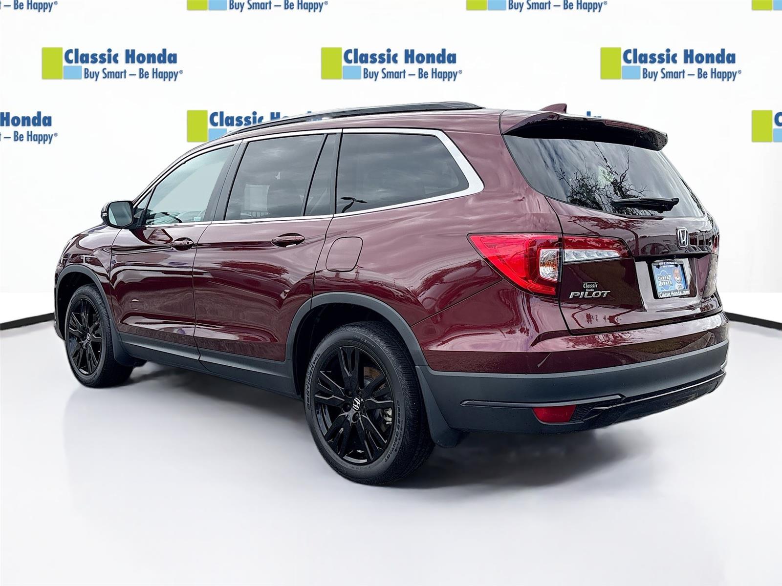 2022 Honda Pilot Special Edition photo 4