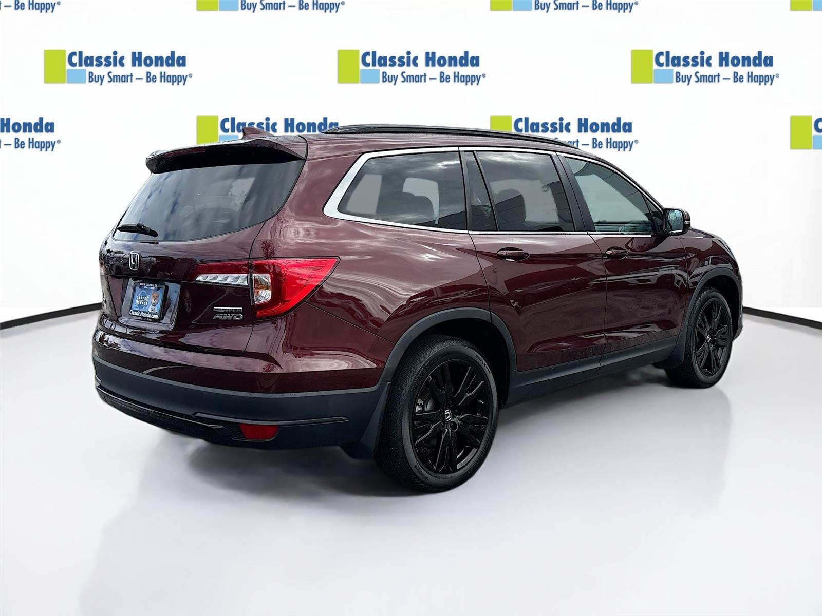 2022 Honda Pilot Special Edition