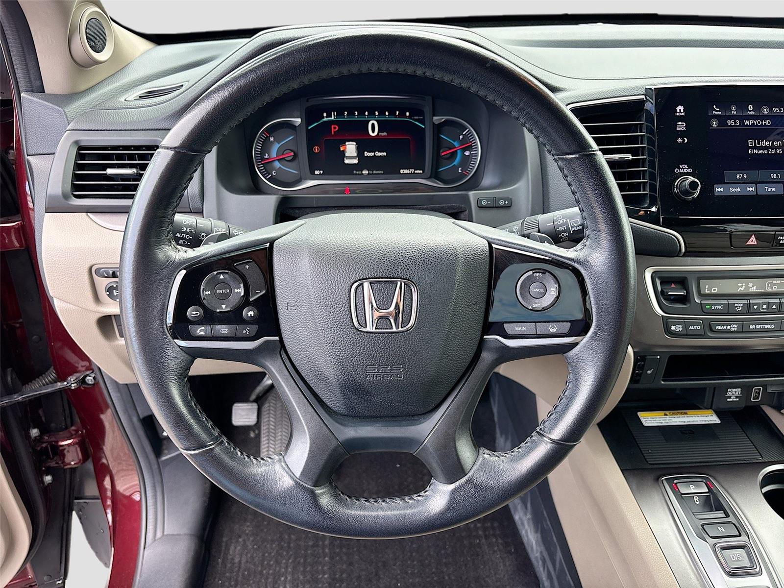 2022 Honda Pilot Special Edition