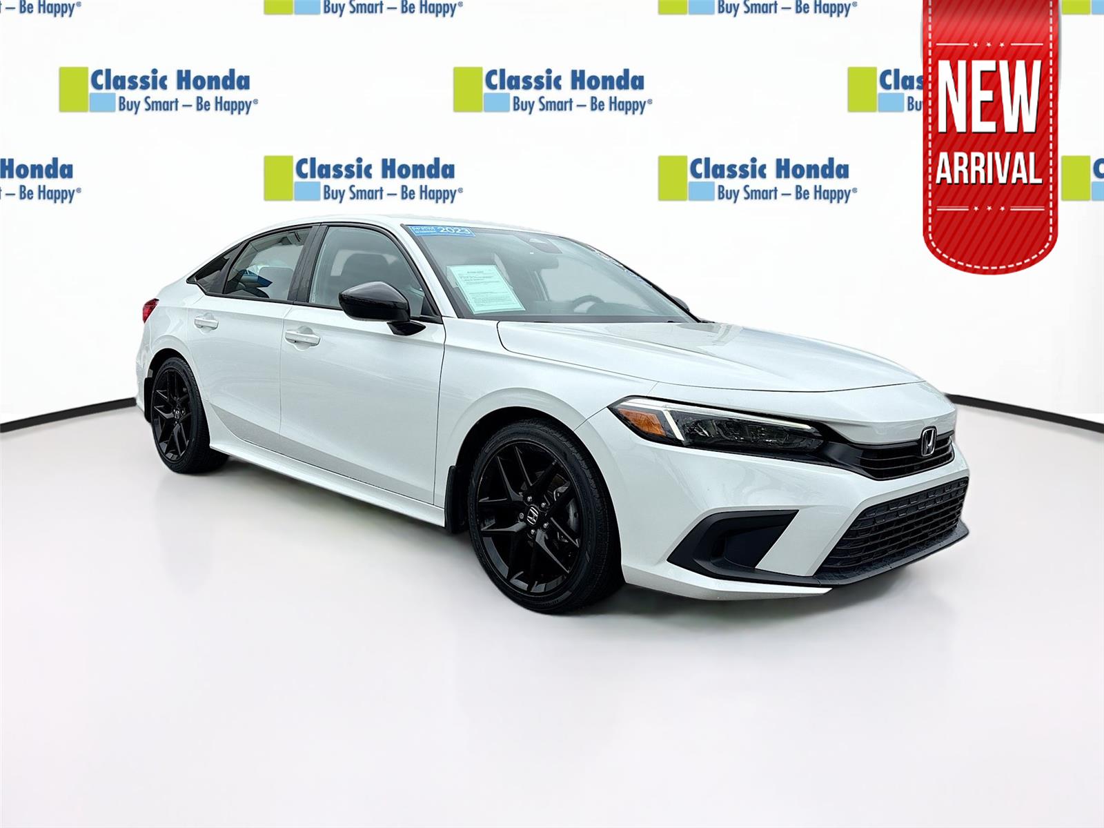 2023 Honda Civic Sedan Sport