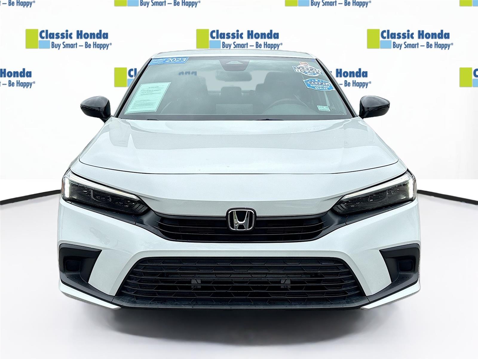 2023 Honda Civic Sedan Sport