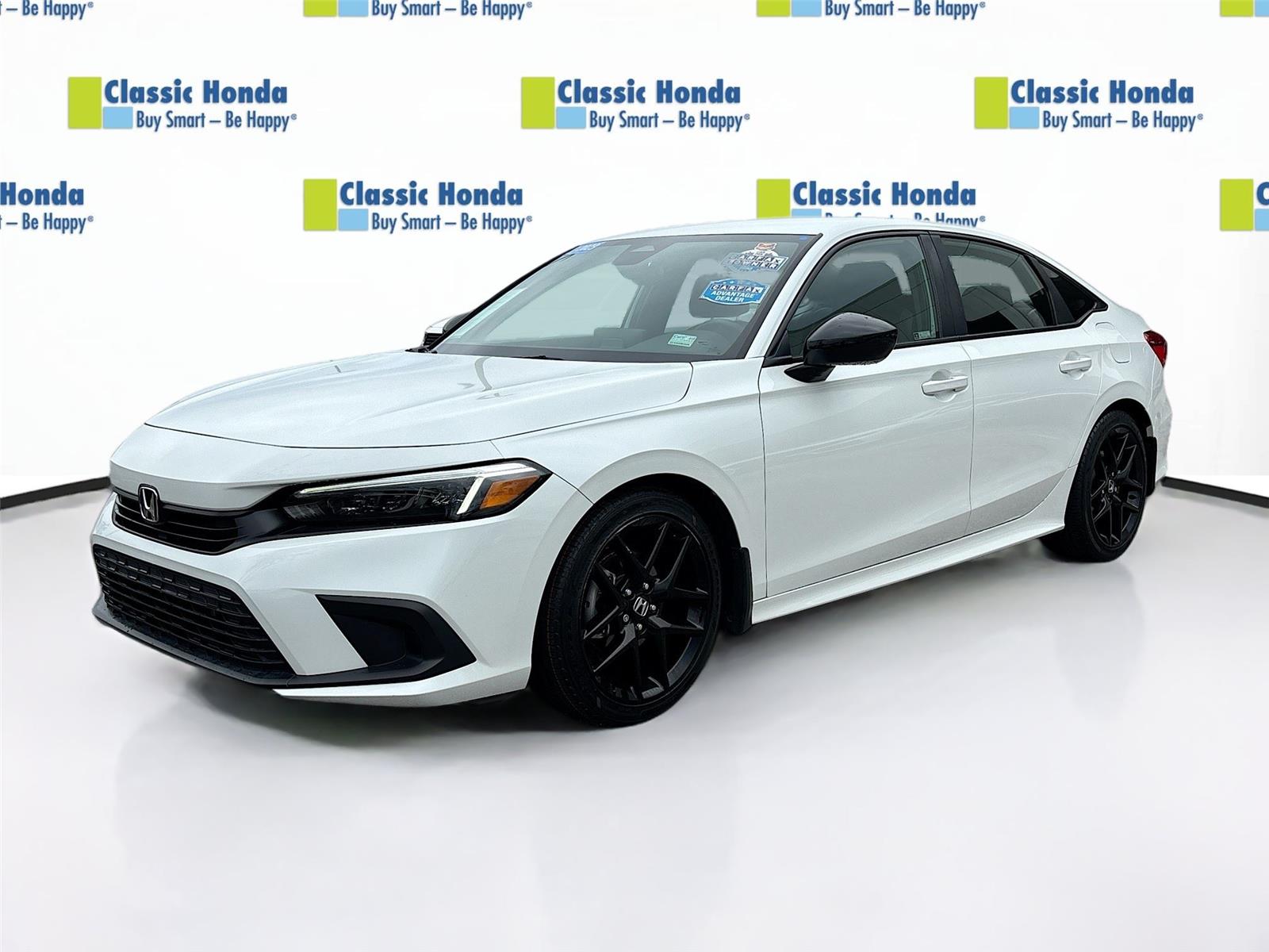 2023 Honda Civic Sport photo 2