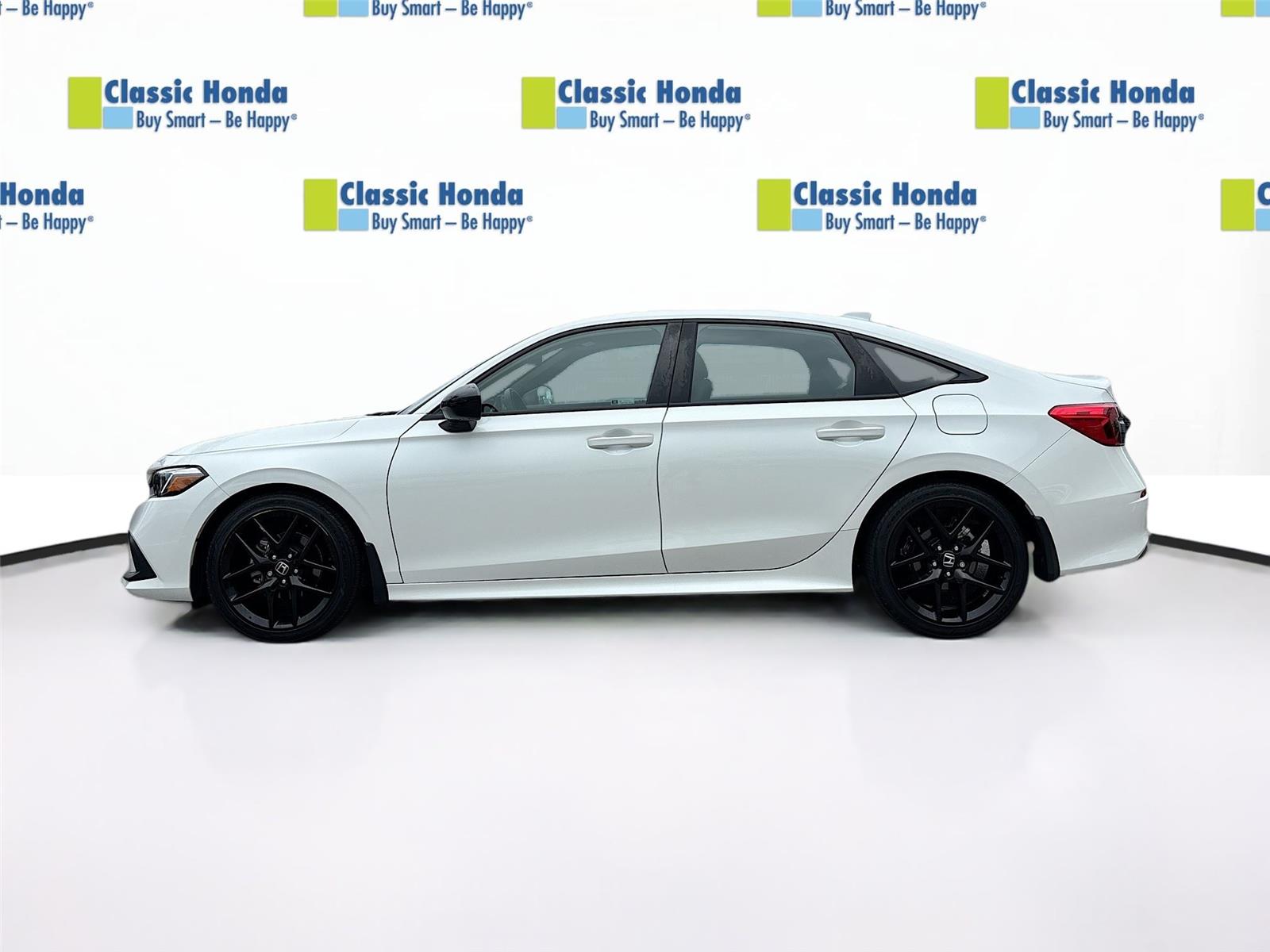 2023 Honda Civic Sport photo 3