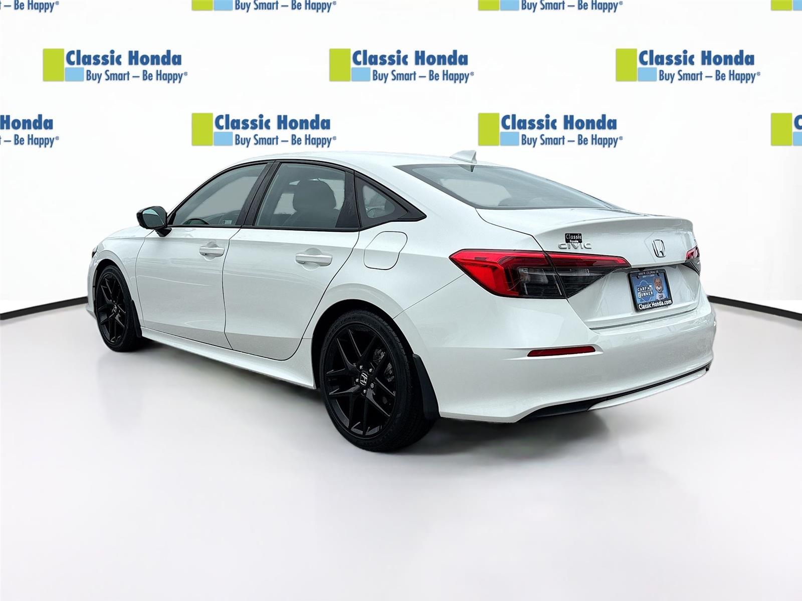 2023 Honda Civic Sport photo 4