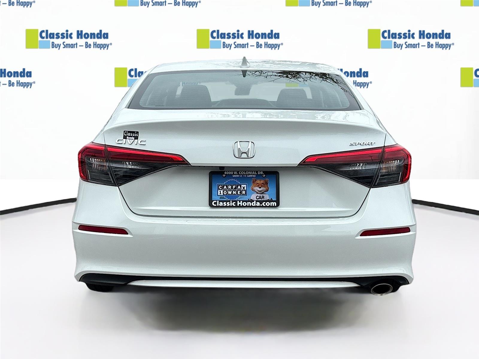 2023 Honda Civic Sedan Sport