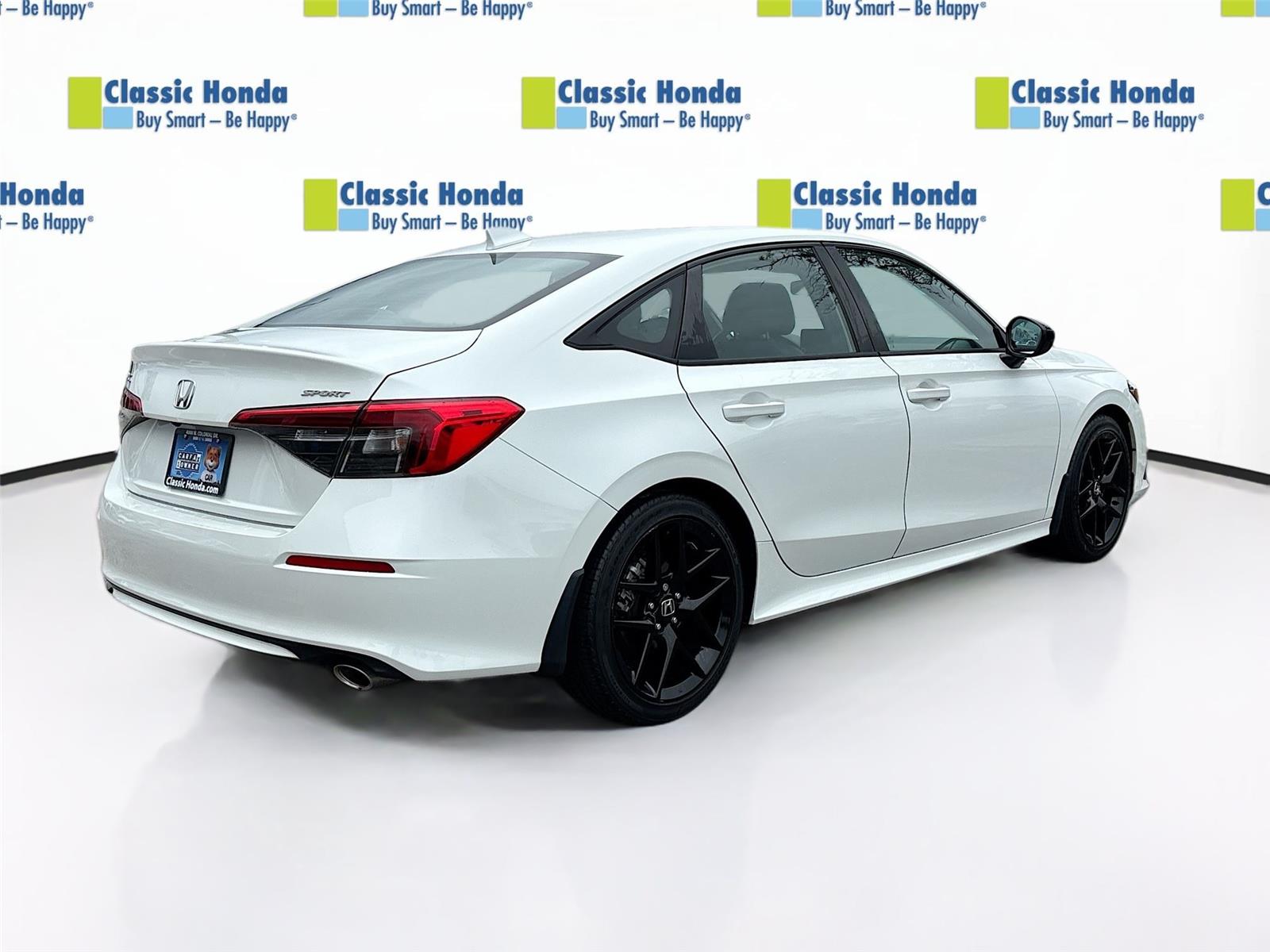 2023 Honda Civic Sedan Sport
