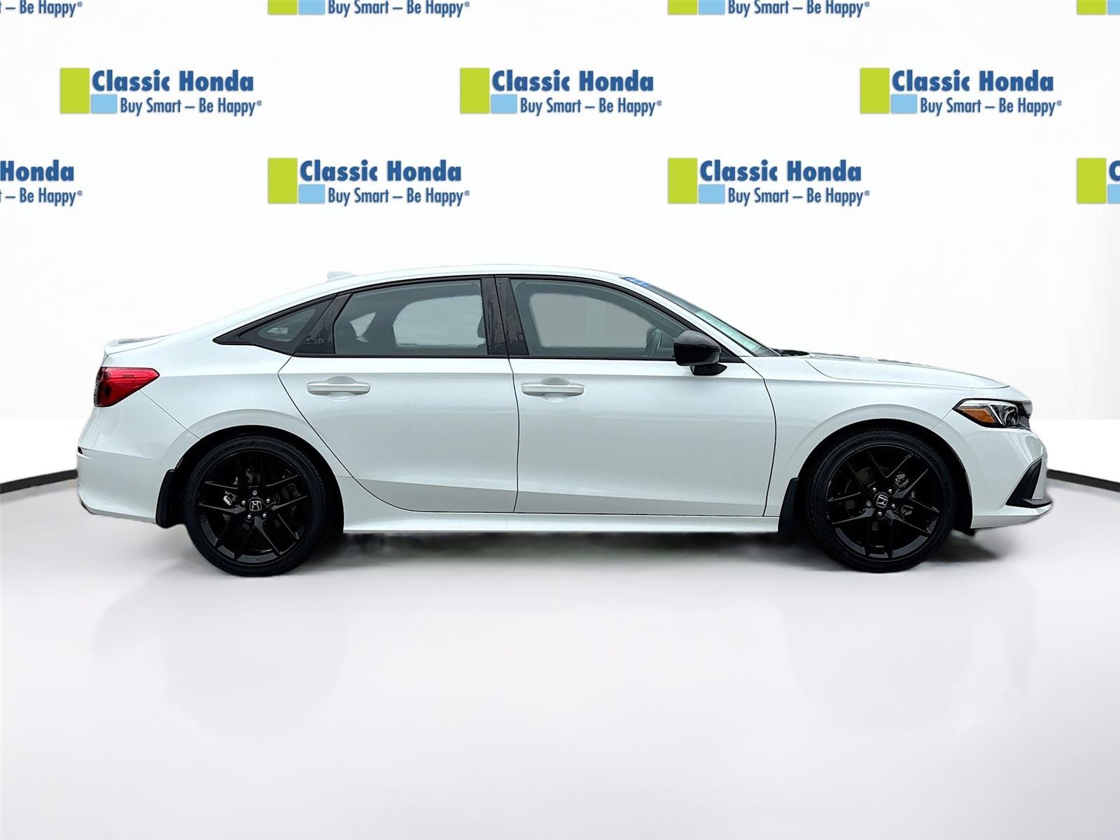 2023 Honda Civic Sedan Sport