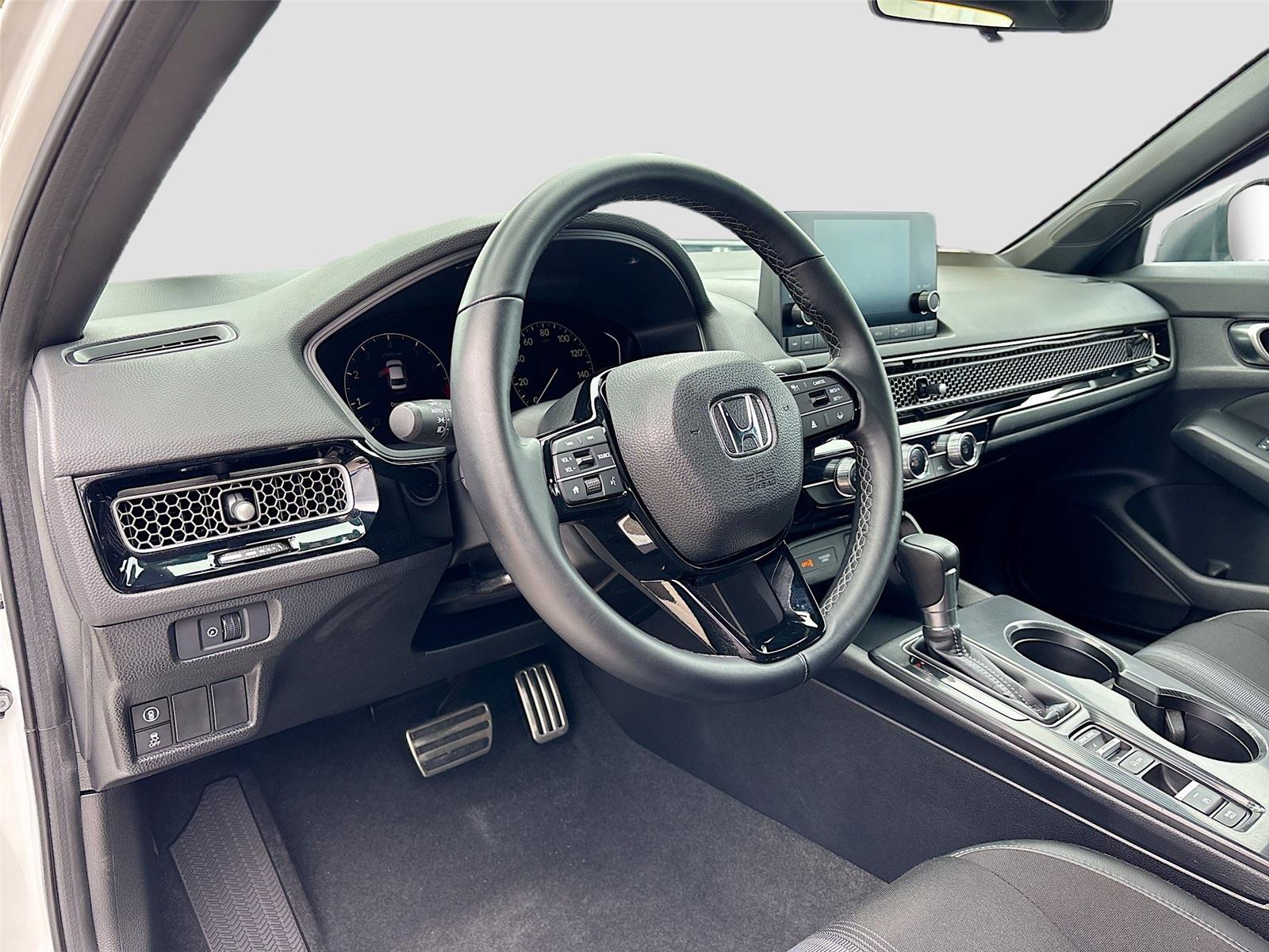2023 Honda Civic Sedan Sport