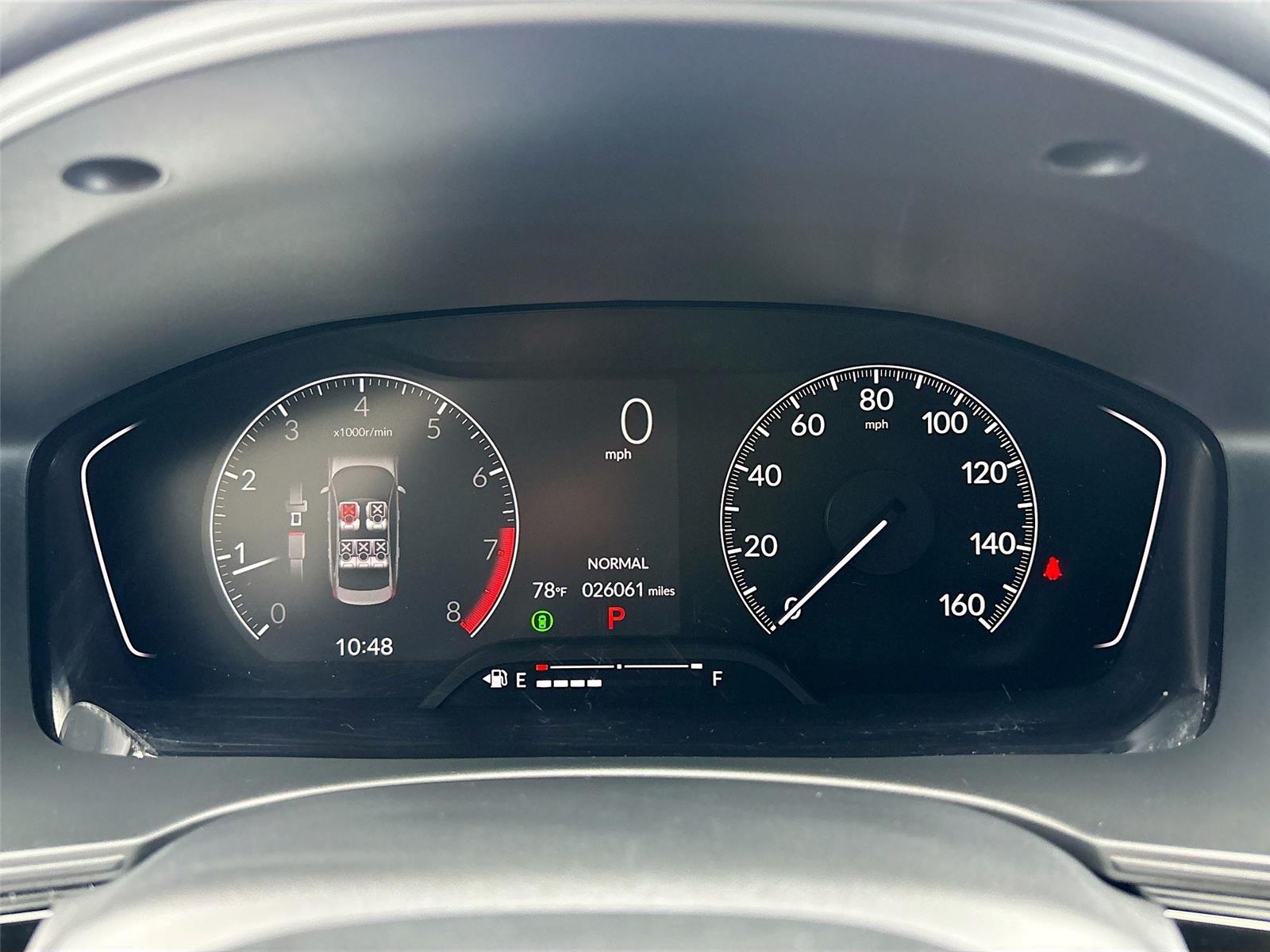 2023 Honda Civic Sedan Sport