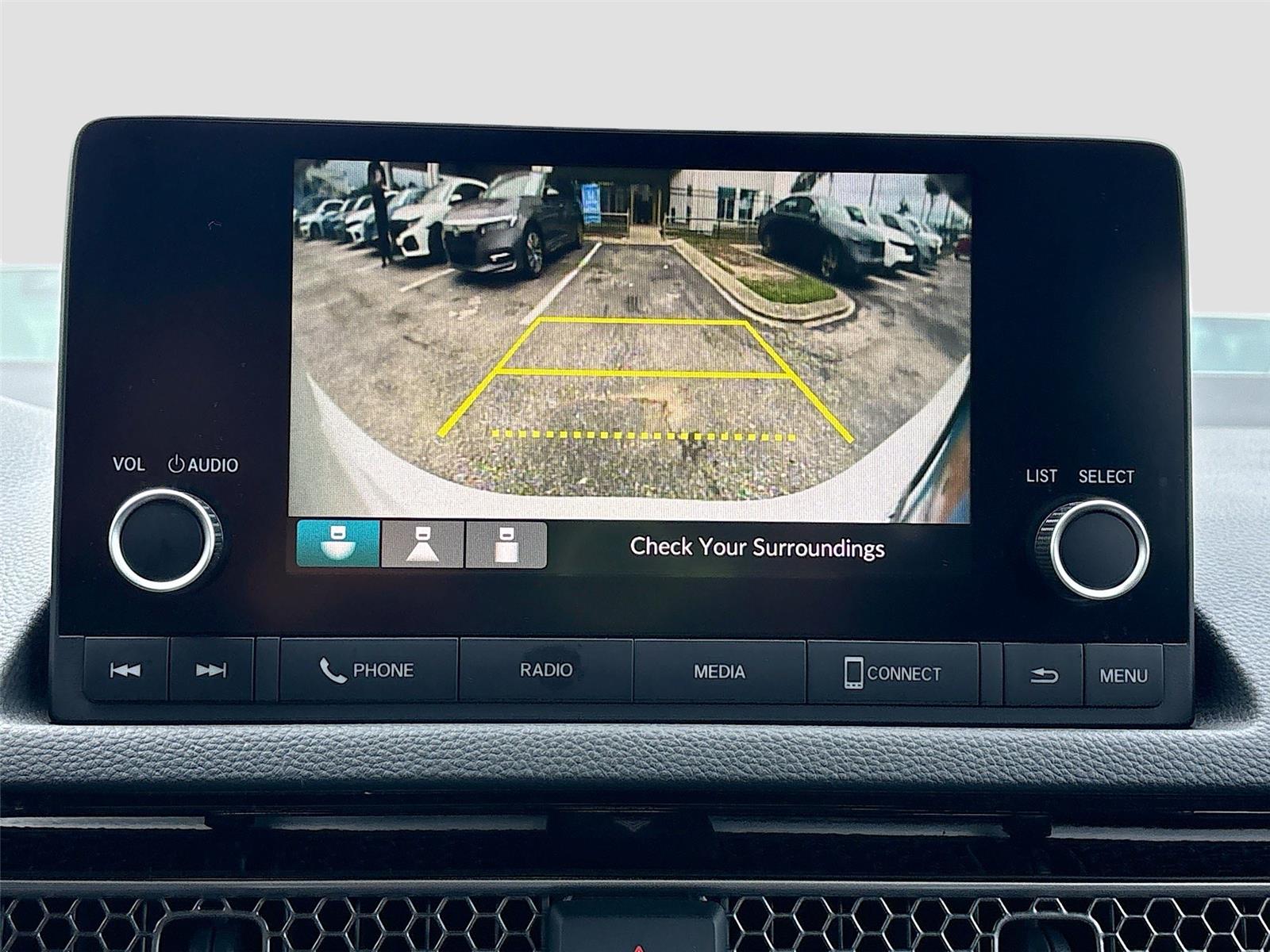 2023 Honda Civic Sedan Sport