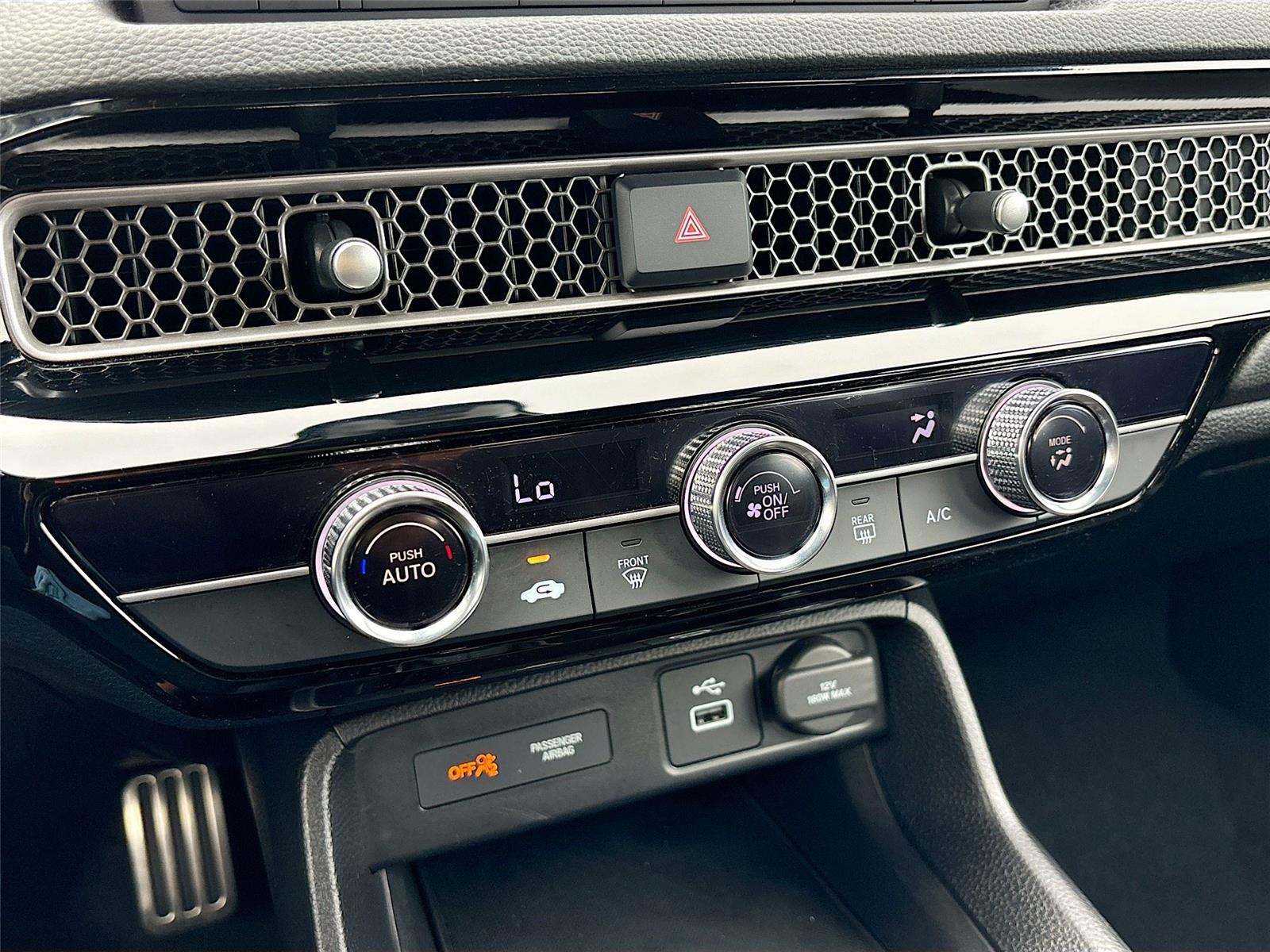 2023 Honda Civic Sedan Sport