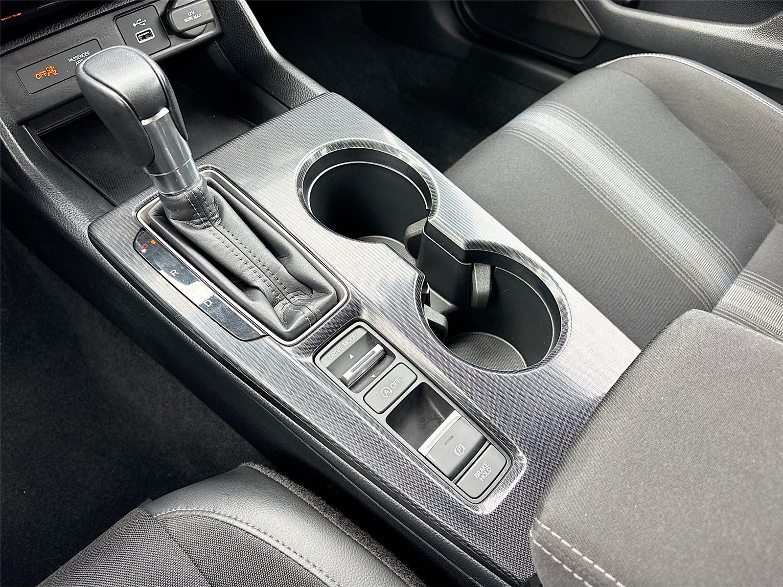 2023 Honda Civic Sedan Sport