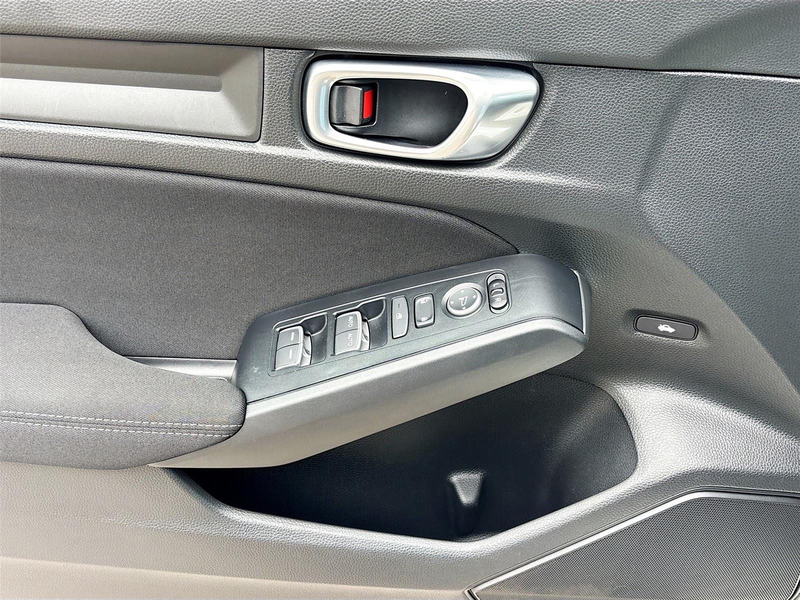 2023 Honda Civic Sedan Sport
