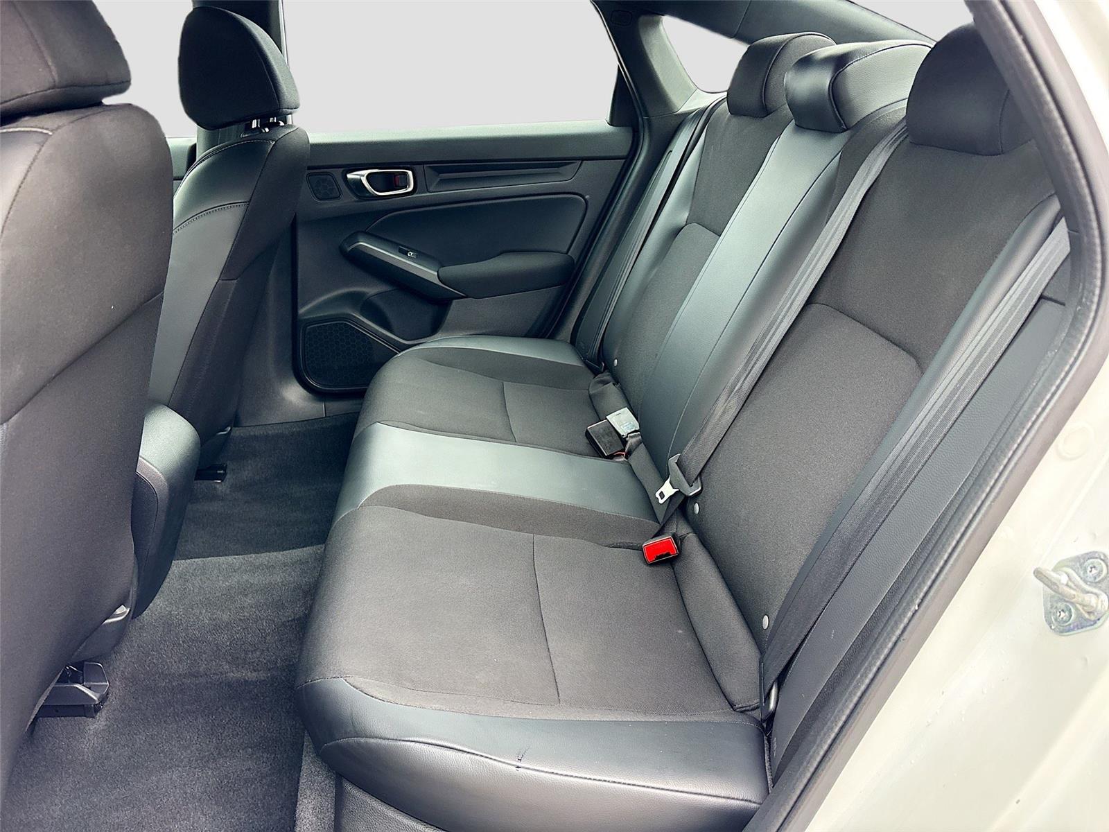2023 Honda Civic Sedan Sport