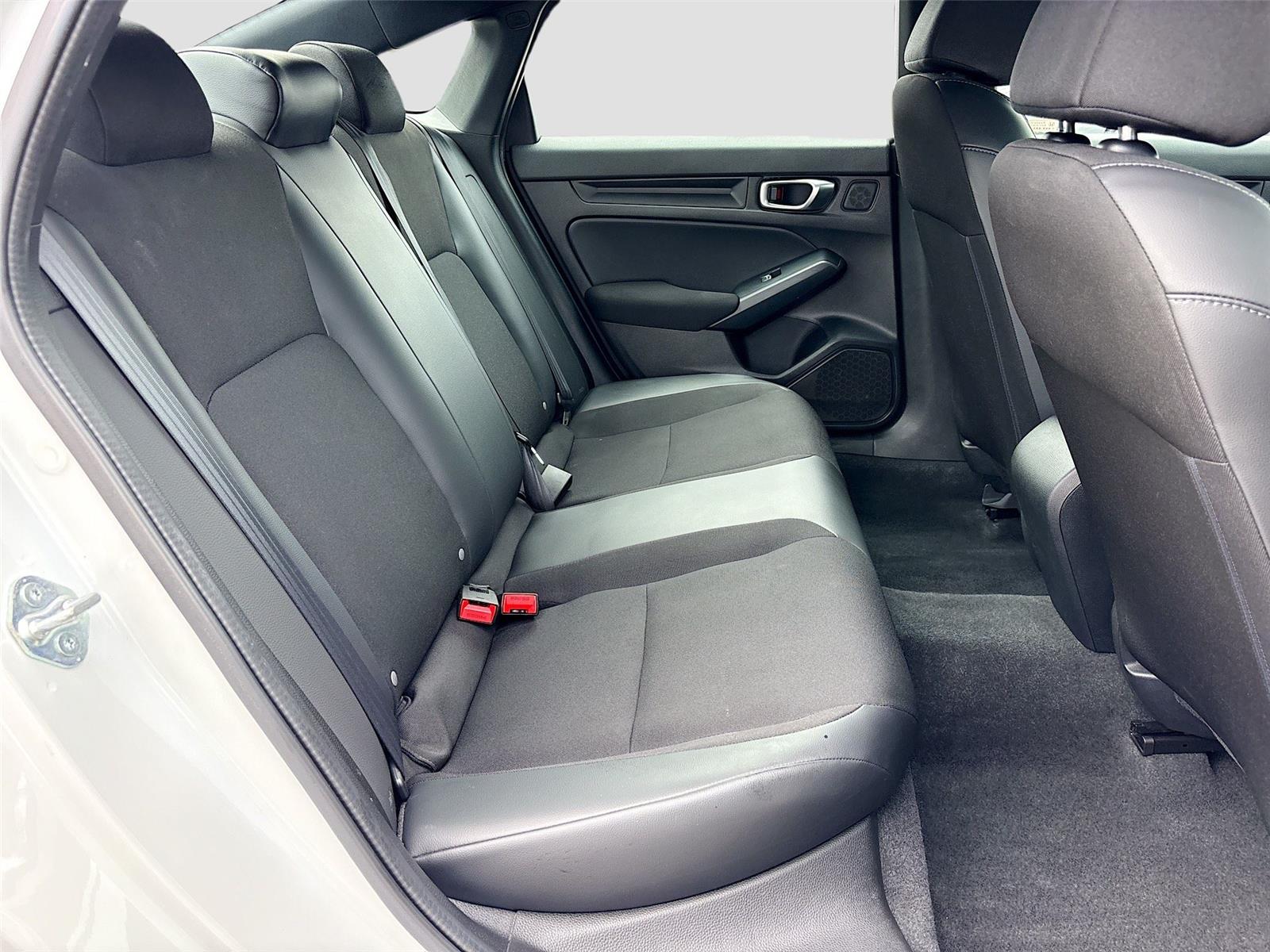 2023 Honda Civic Sedan Sport