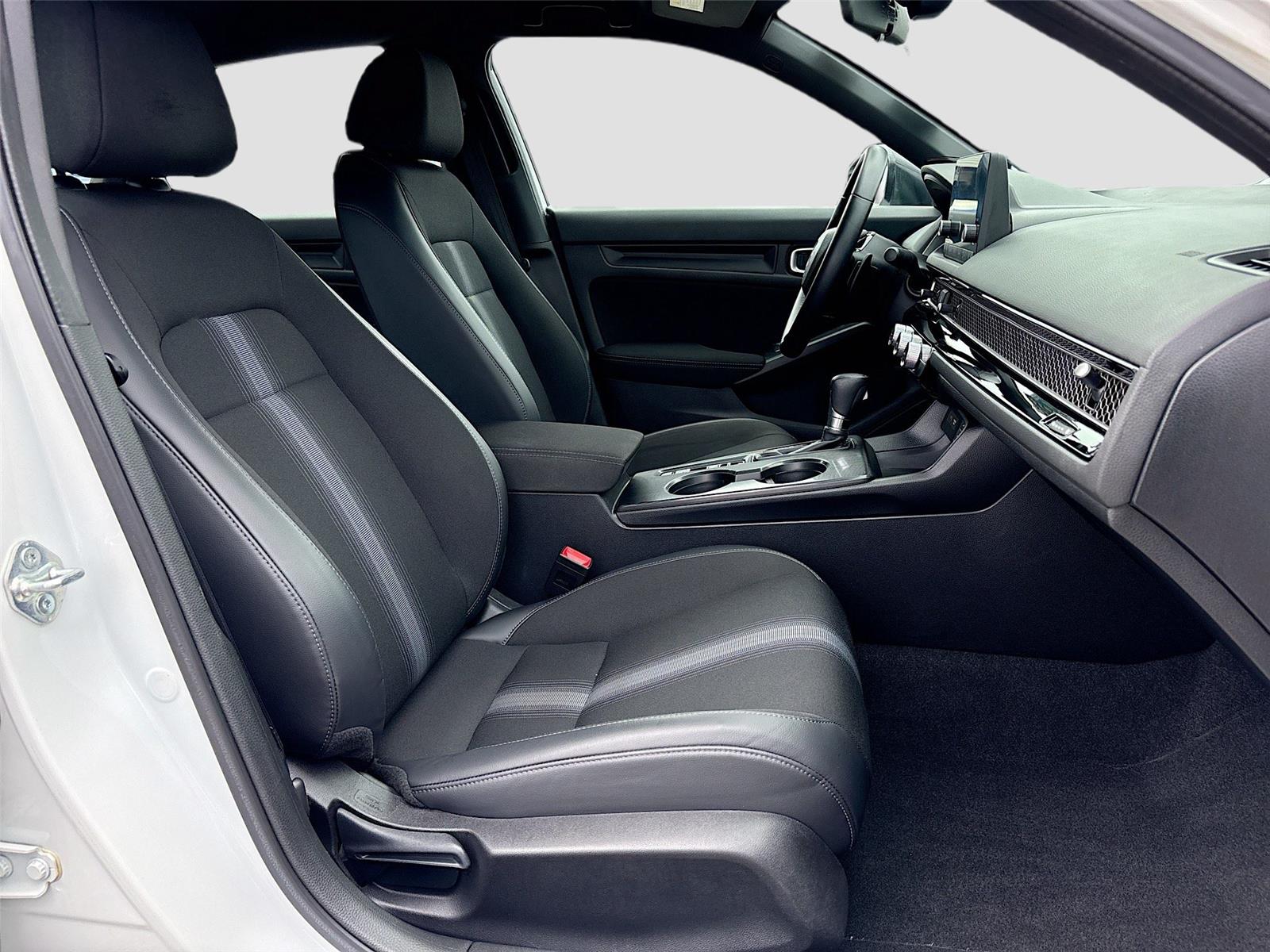 2023 Honda Civic Sedan Sport