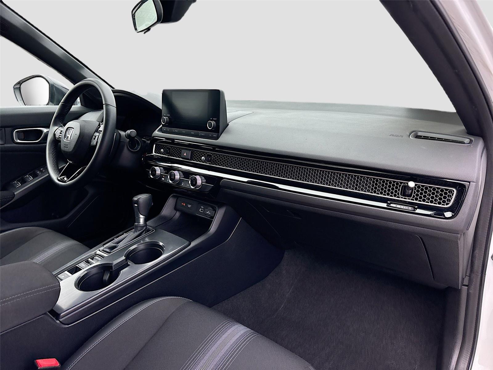 2023 Honda Civic Sedan Sport