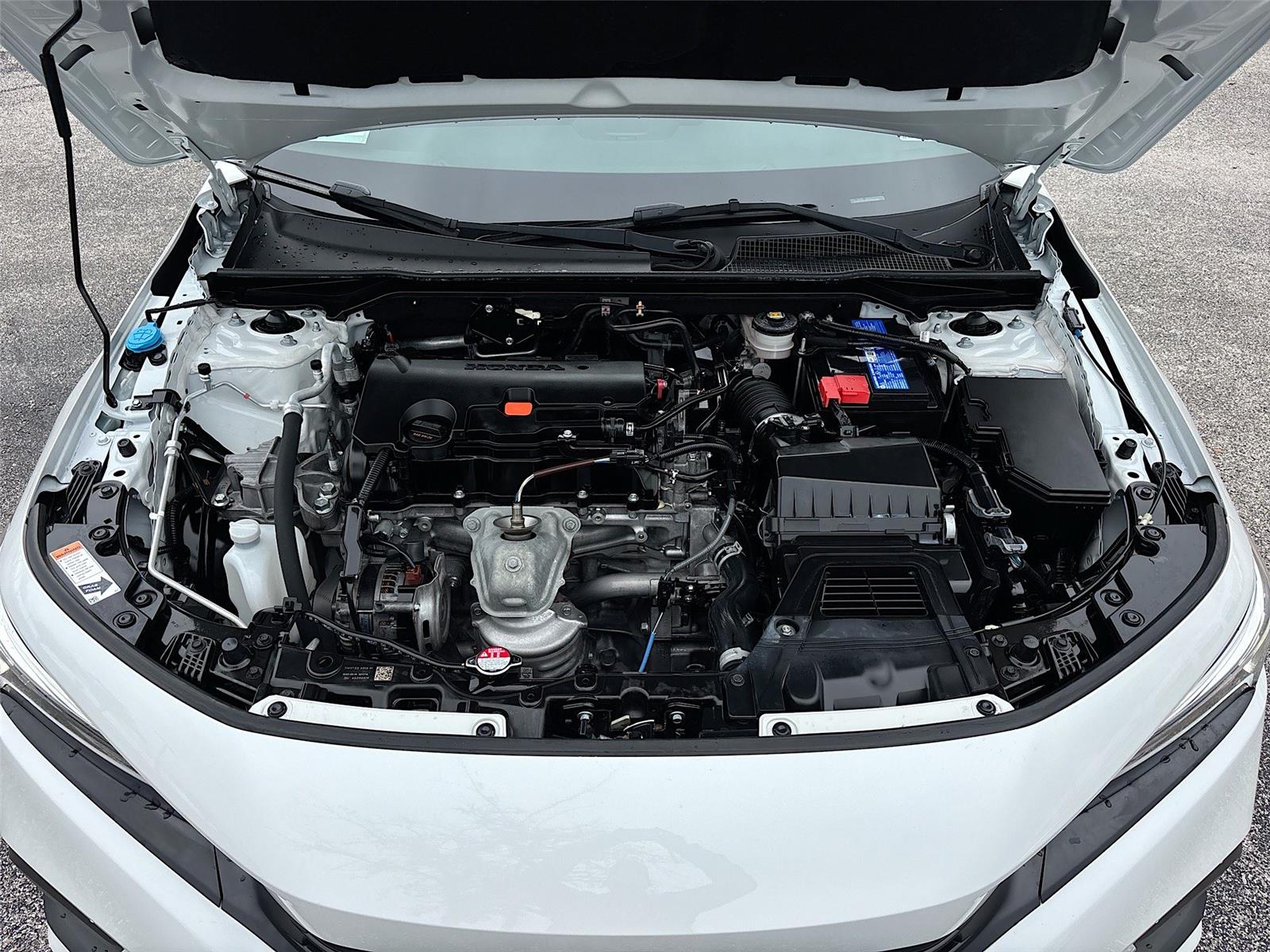 2023 Honda Civic Sedan Sport