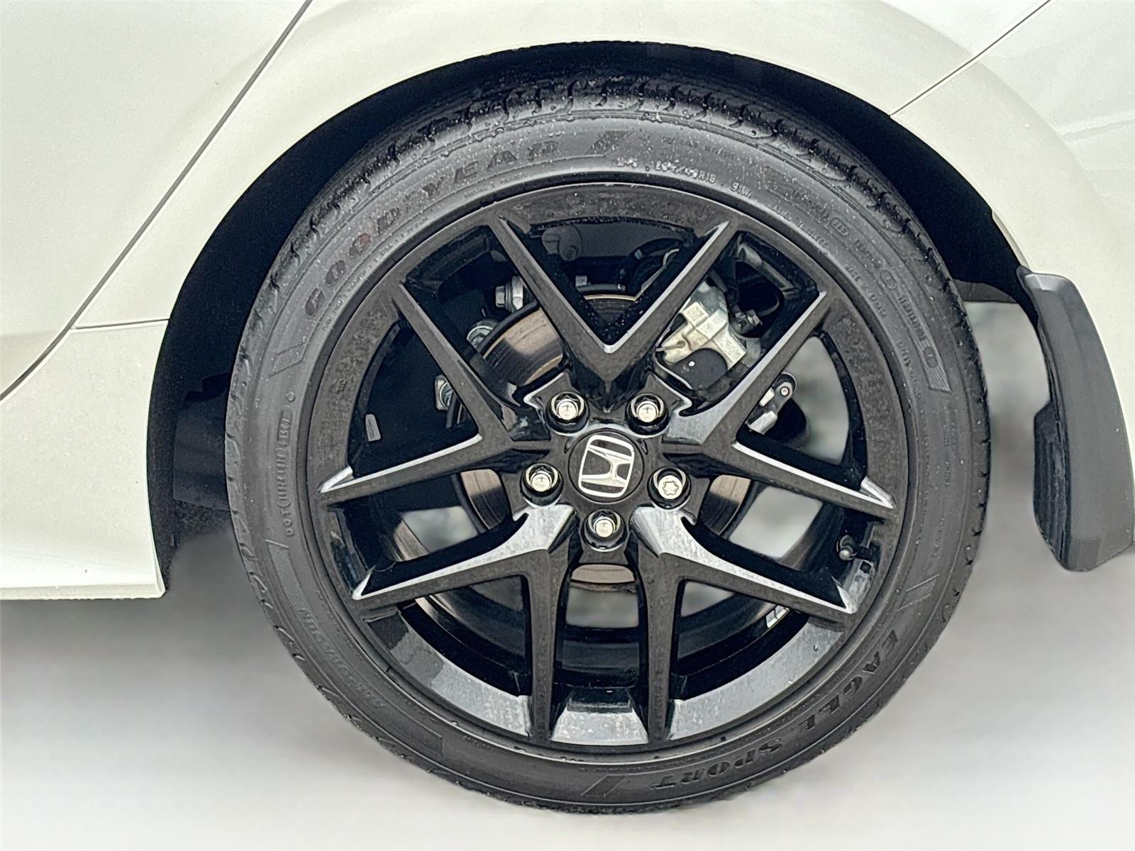2023 Honda Civic Sedan Sport