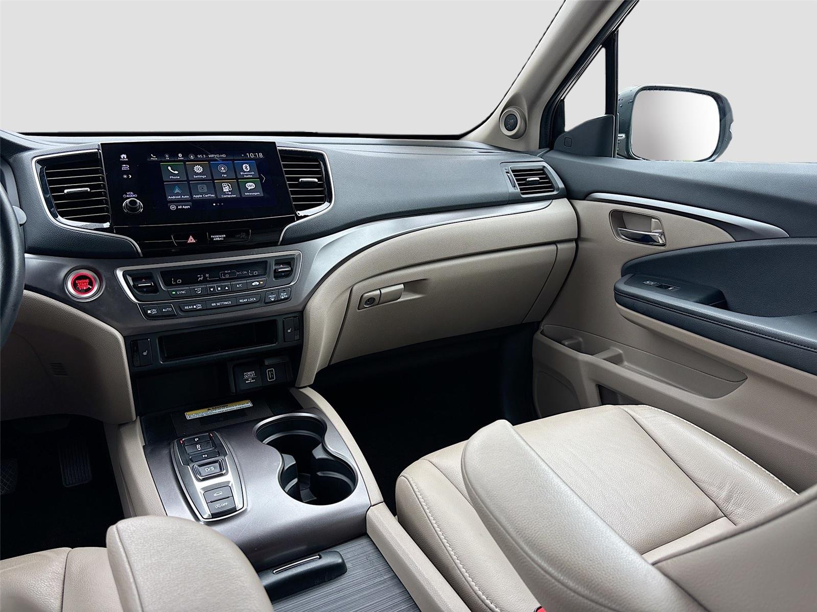 2022 Honda Pilot Special Edition