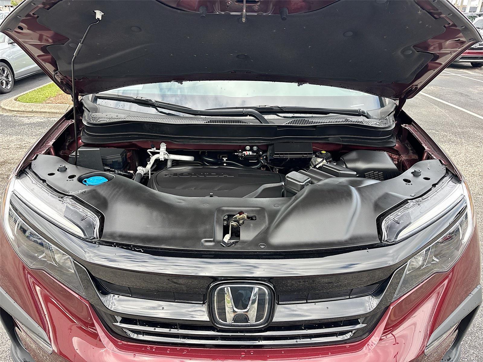 2022 Honda Pilot Special Edition
