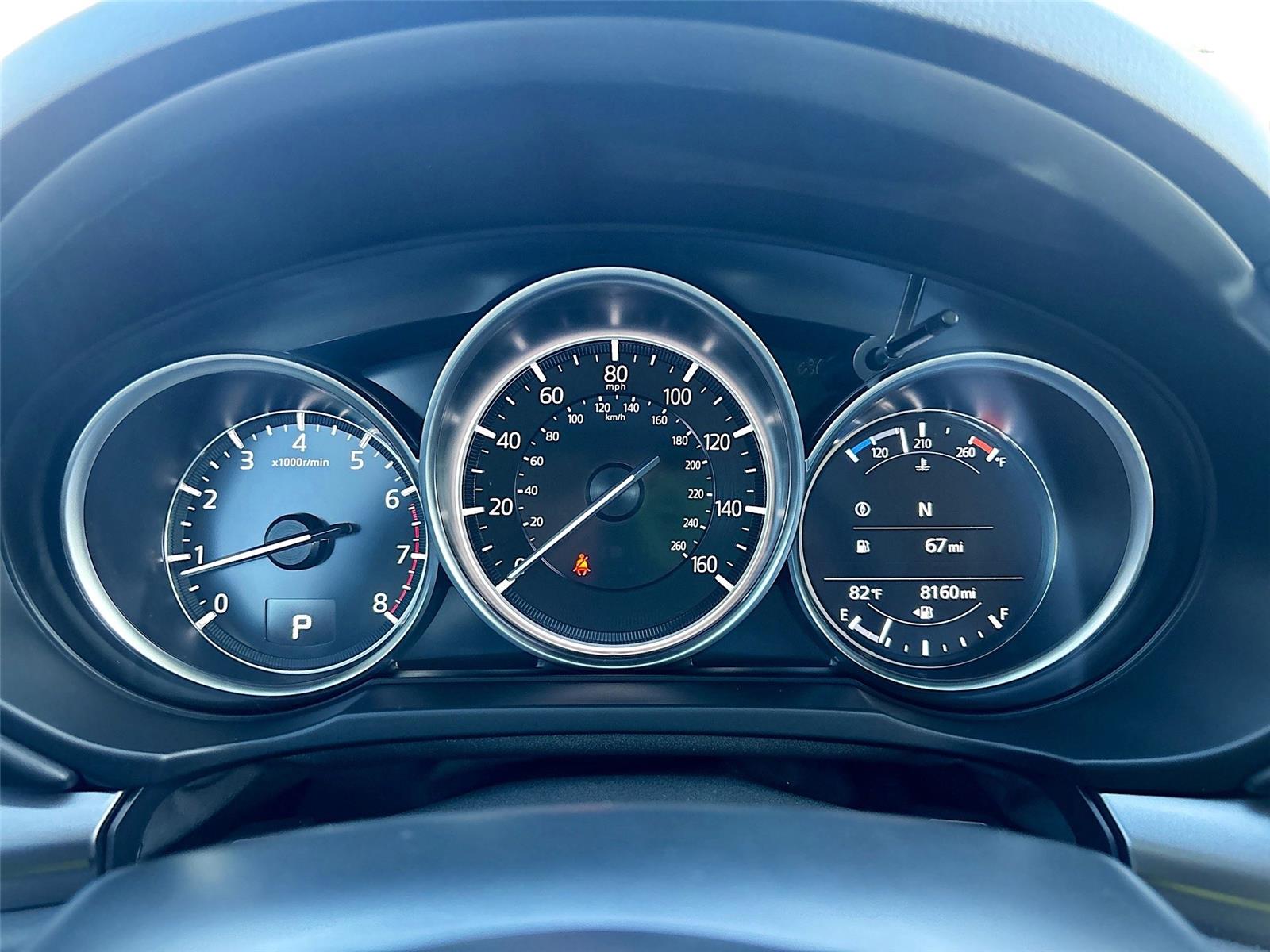 2025 Mazda CX-5 2.5 S Select Package