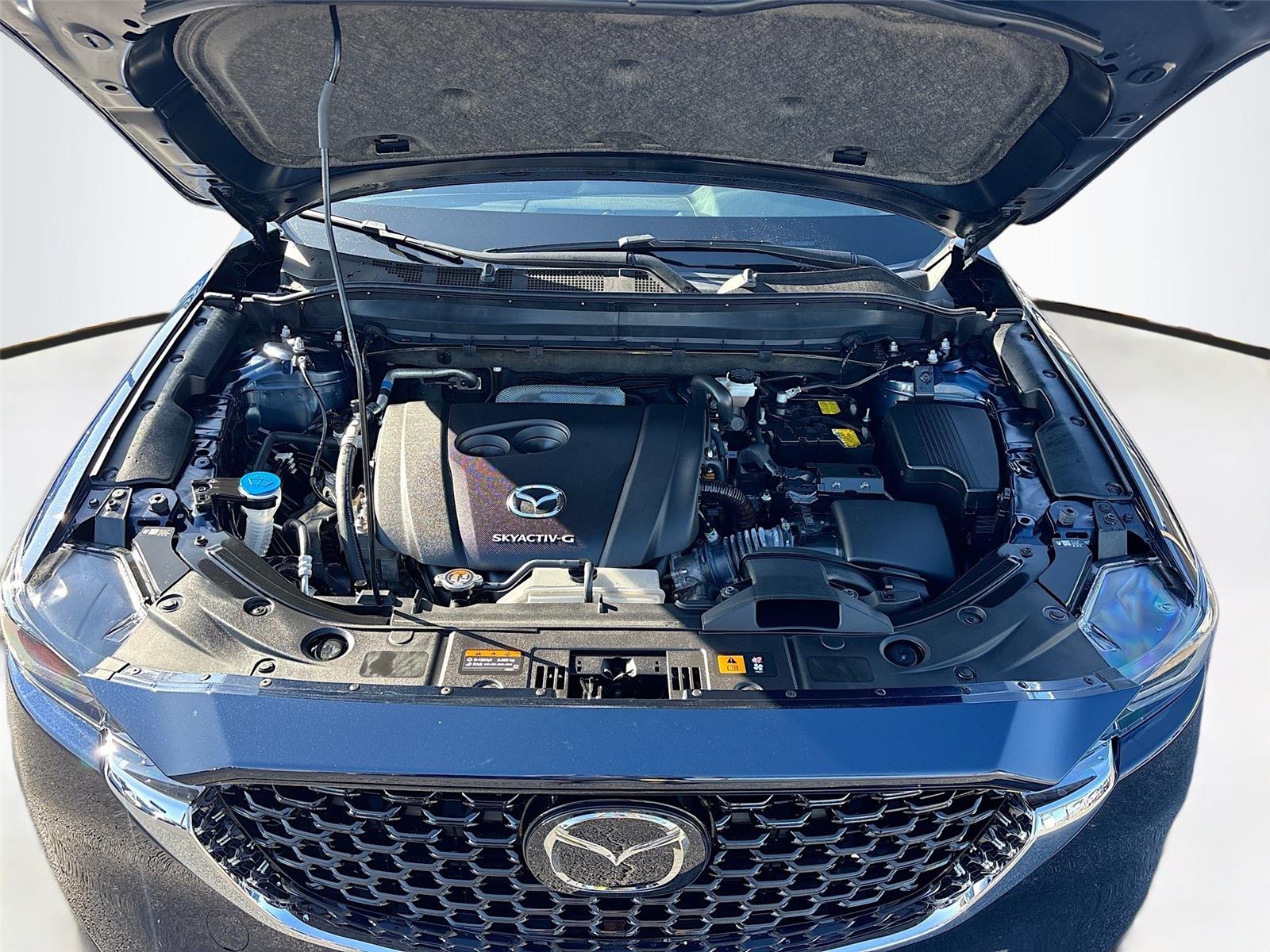 2025 Mazda CX-5 2.5 S Select Package