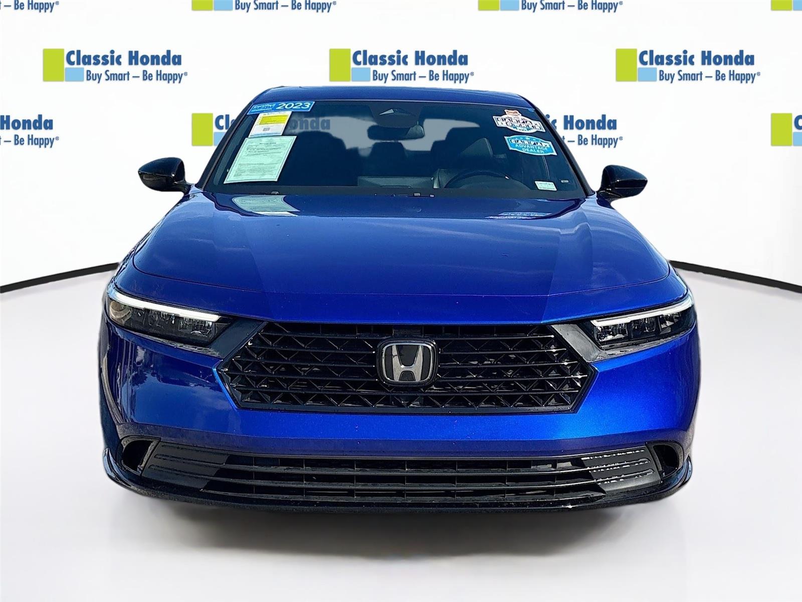 2023 Honda Accord Hybrid Sport-L