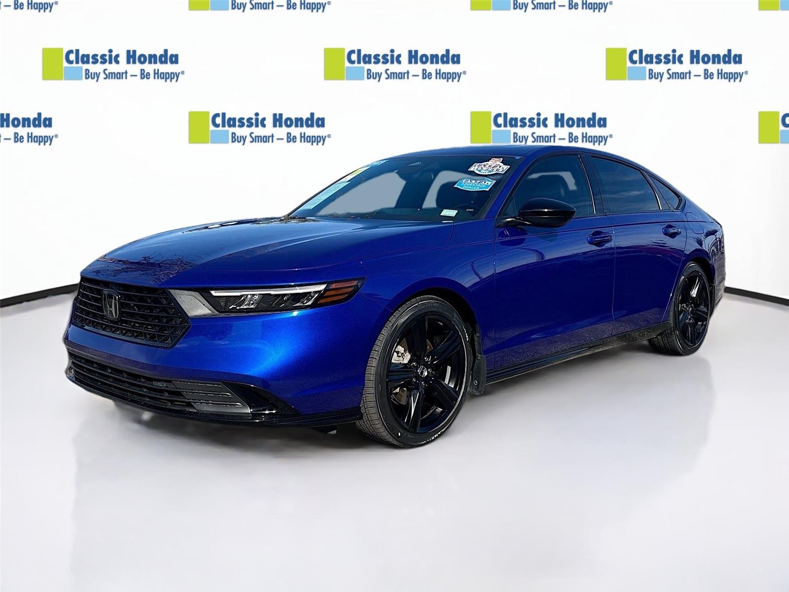 2023 Honda Accord Hybrid Sport-L