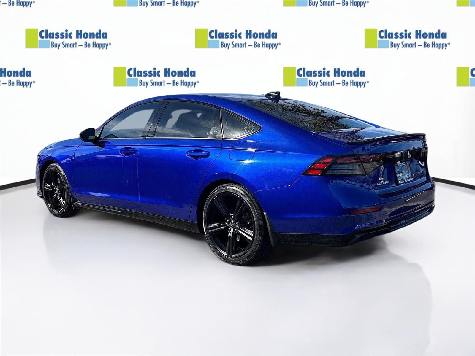 2023 Honda Accord Hybrid Sport-L