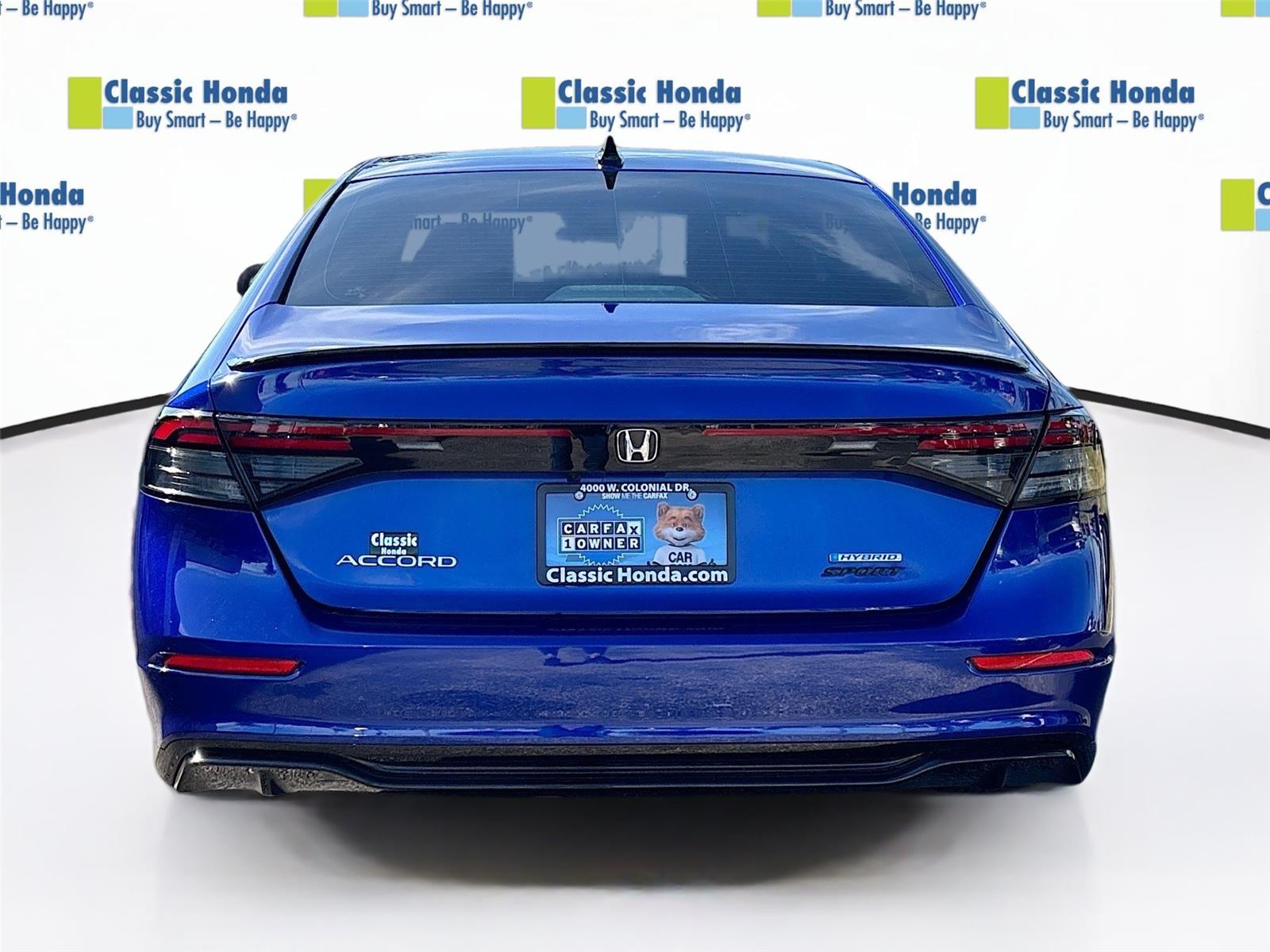 2023 Honda Accord Hybrid Sport-L