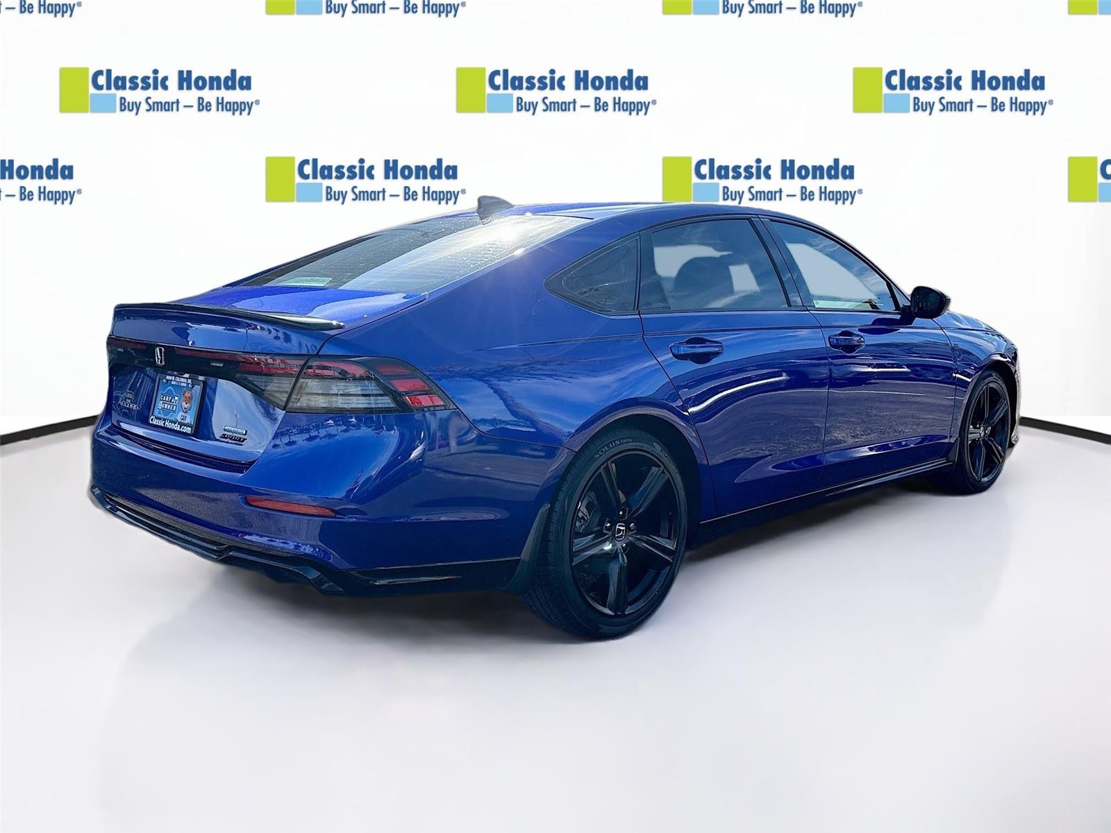 2023 Honda Accord Hybrid Sport-L