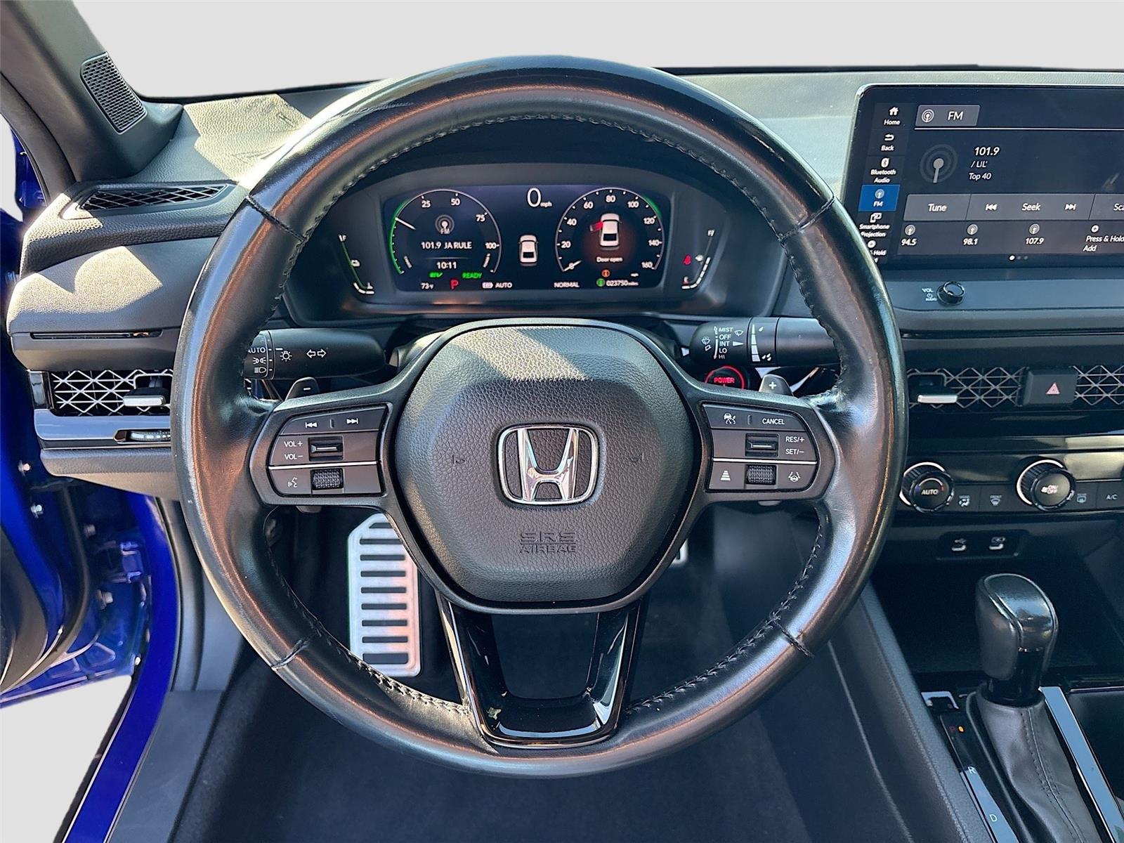 2023 Honda Accord Hybrid Sport-L