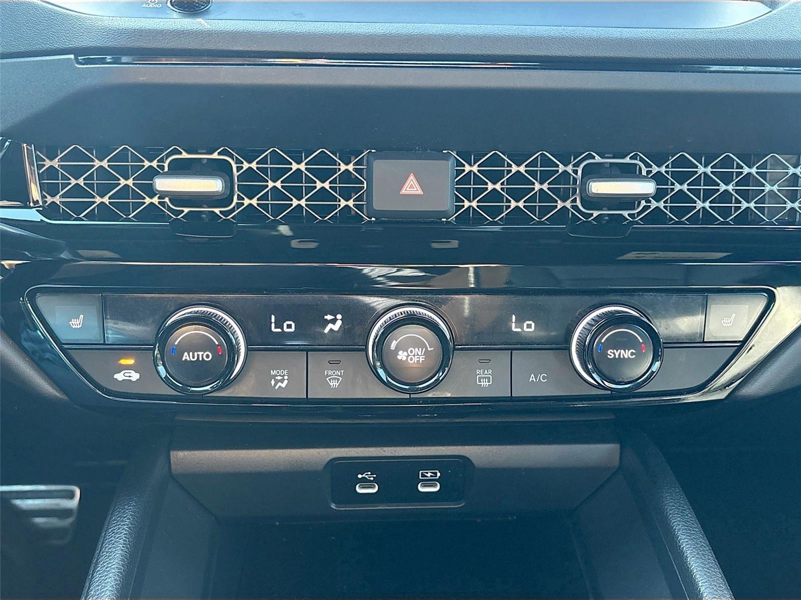 2023 Honda Accord Hybrid Sport-L