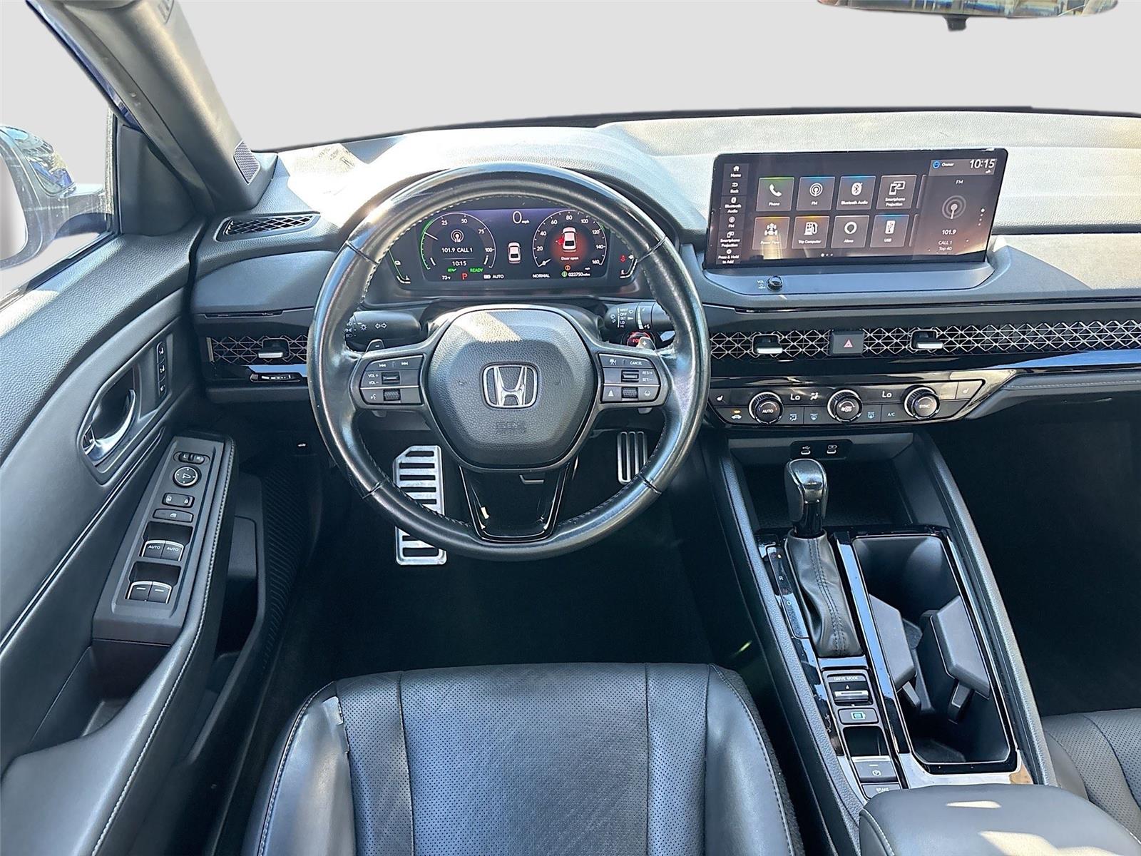 2023 Honda Accord Hybrid Sport-L